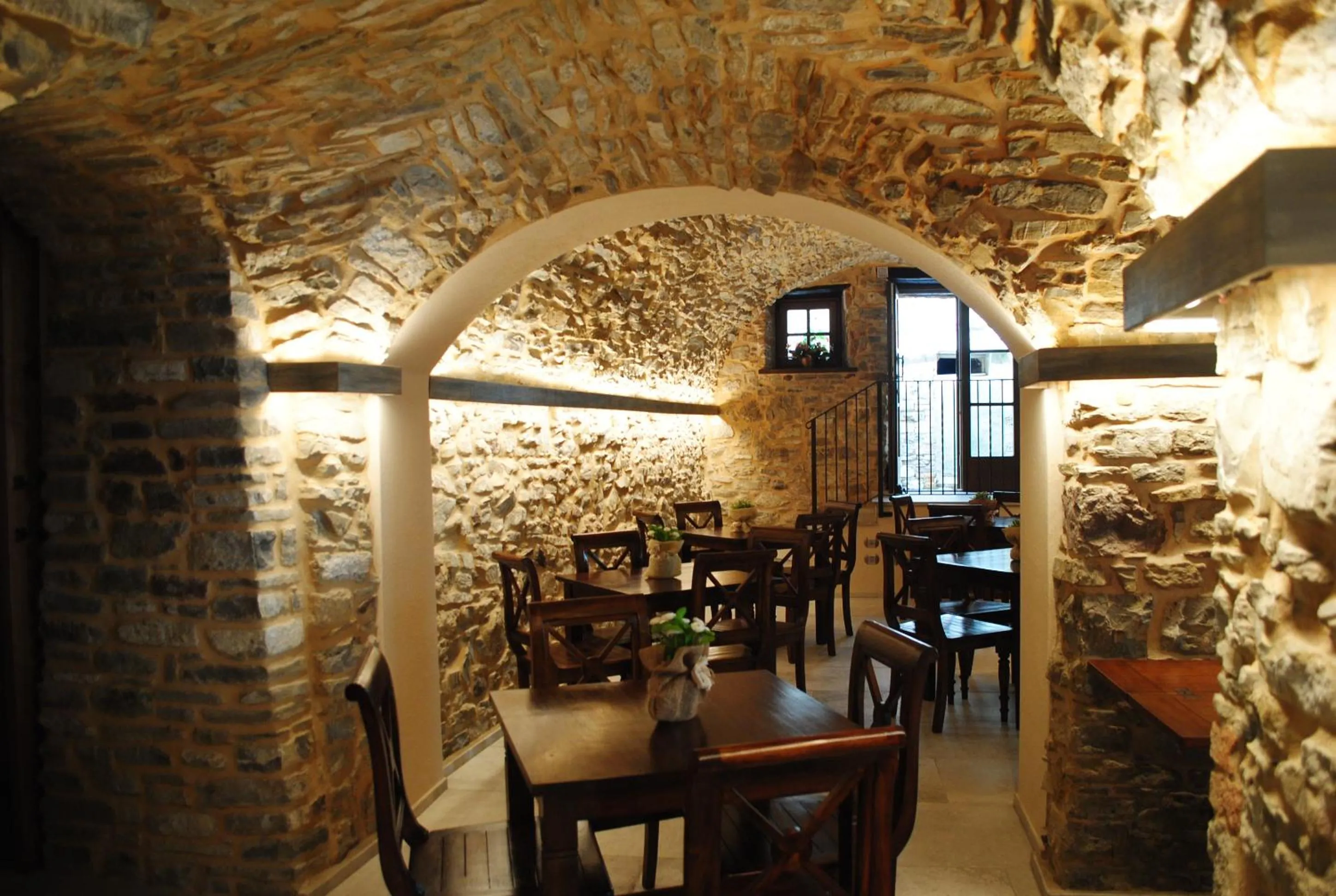 Communal lounge/ TV room in Cà del grano