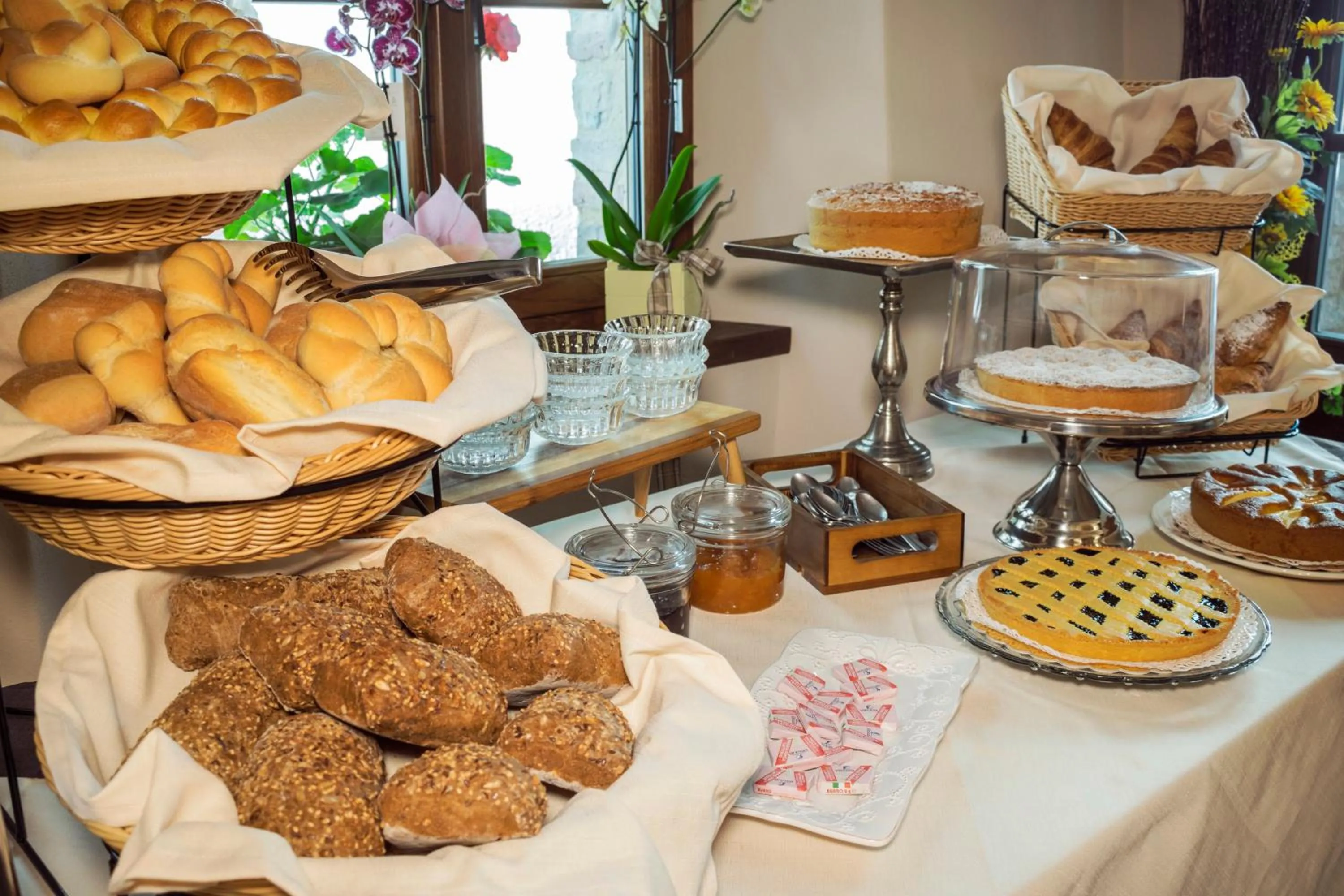 Breakfast in Cà del grano