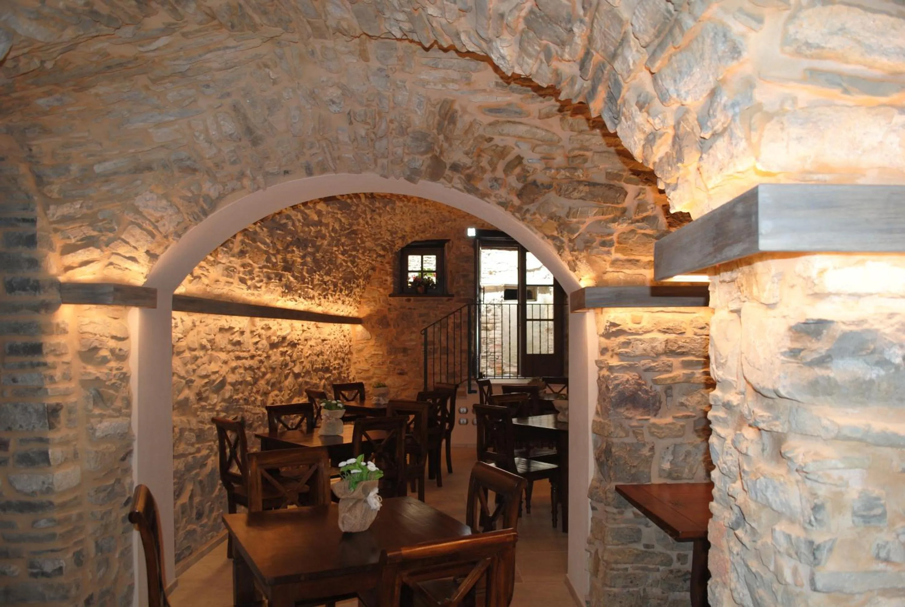 Lounge or bar in Cà del grano
