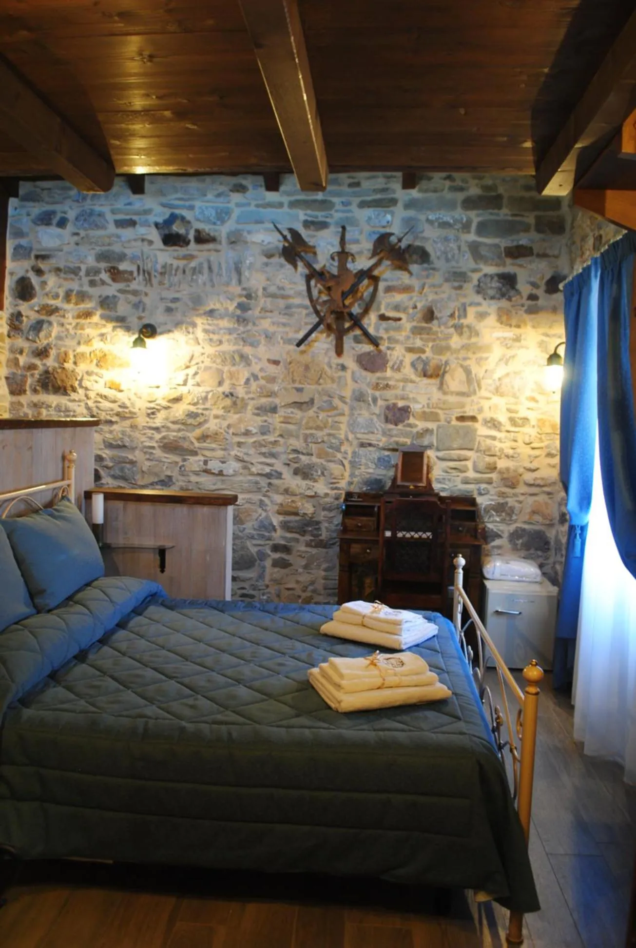 Bed in Cà del grano