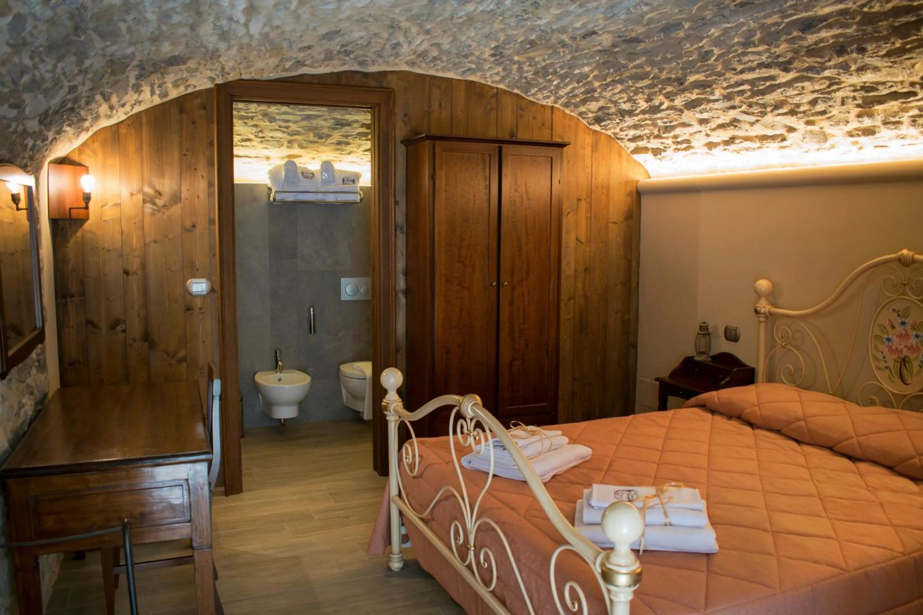 Bed in Cà del grano