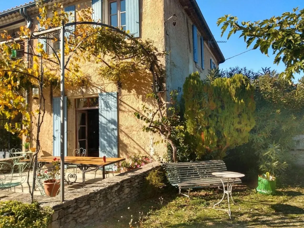 Mas la Vitalis Chambres D'Hôtes