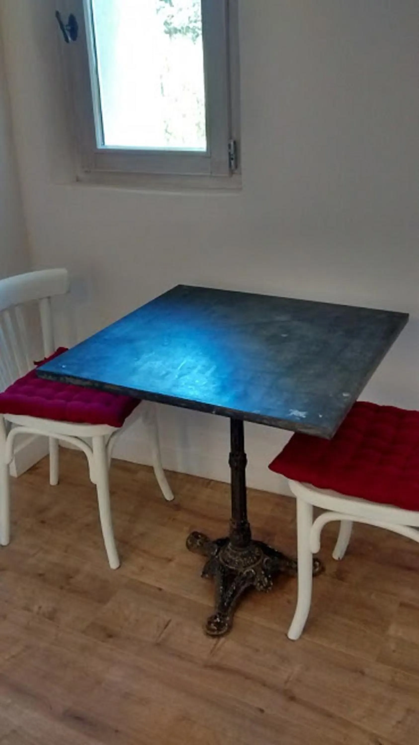 Seating area in Mas la Vitalis Chambres D'Hôtes