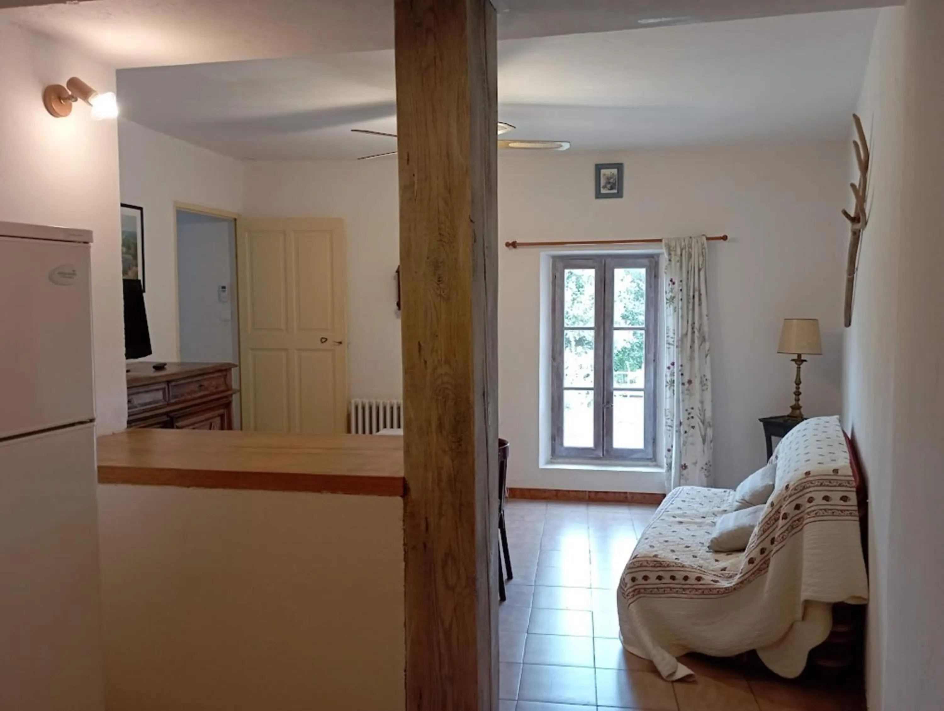 Seating area in Mas la Vitalis Chambres D'Hôtes