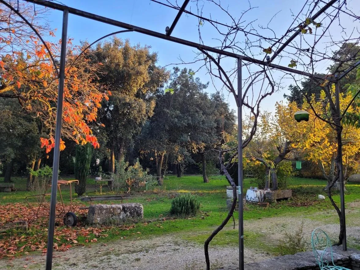 Mas la Vitalis Chambres D'Hôtes