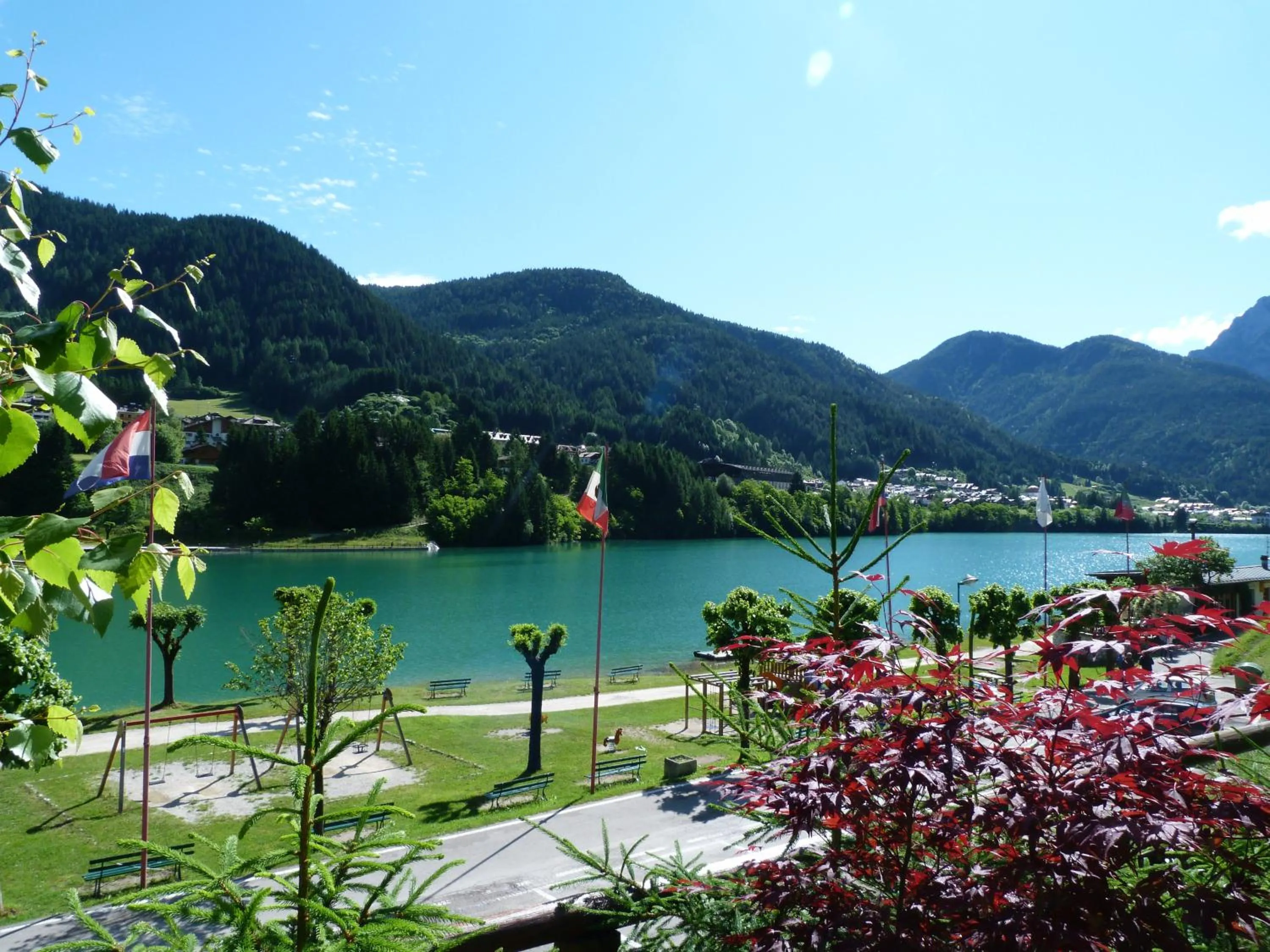 Hiking in Hotel al Sole