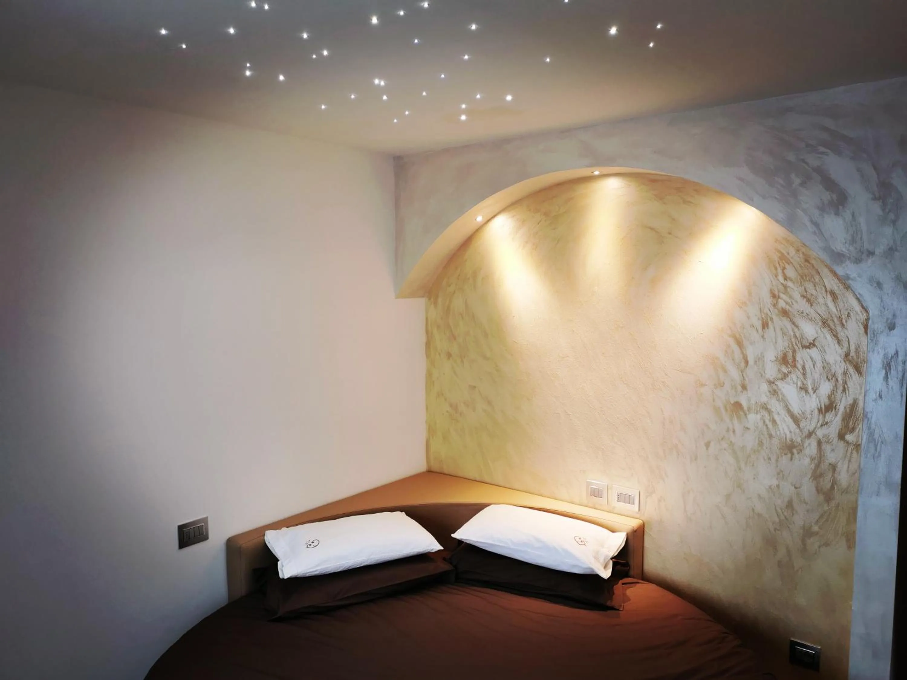 Bed in Hotel al Sole