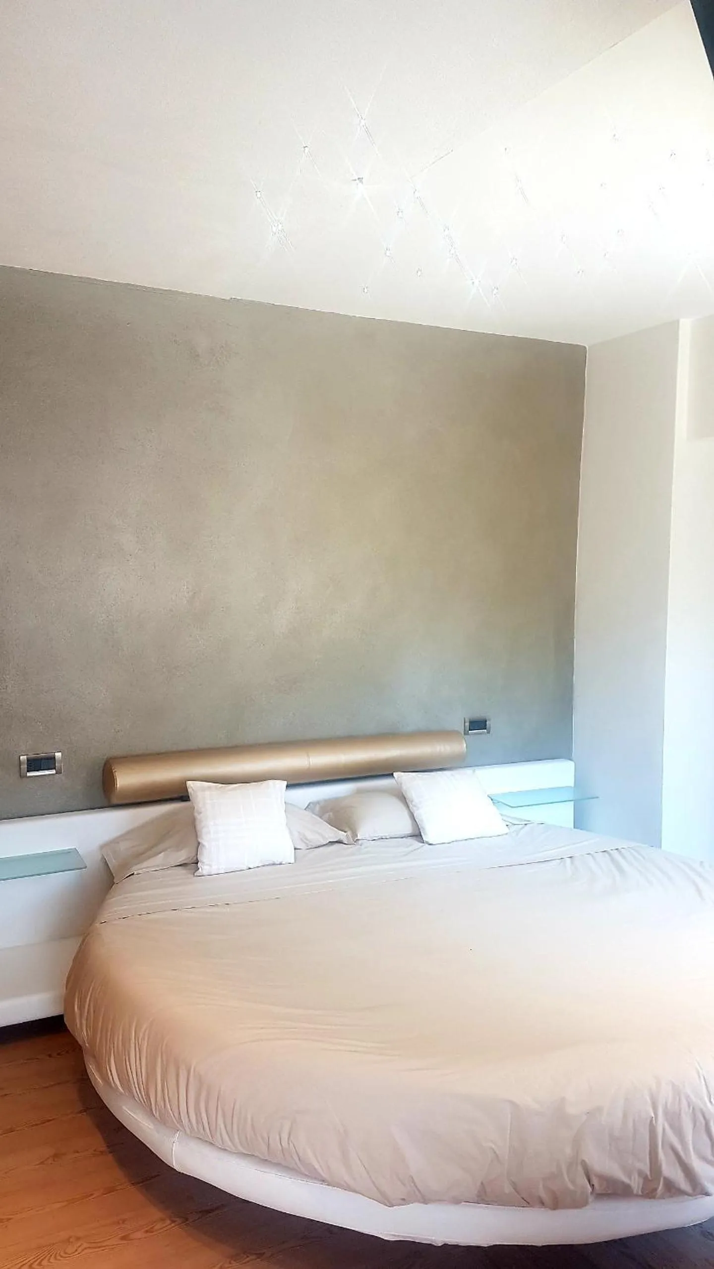 Bed in Hotel al Sole