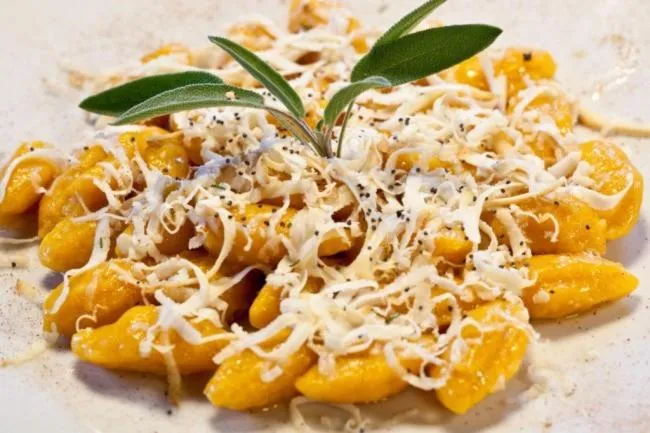 Food and drinks in Hotel al Sole