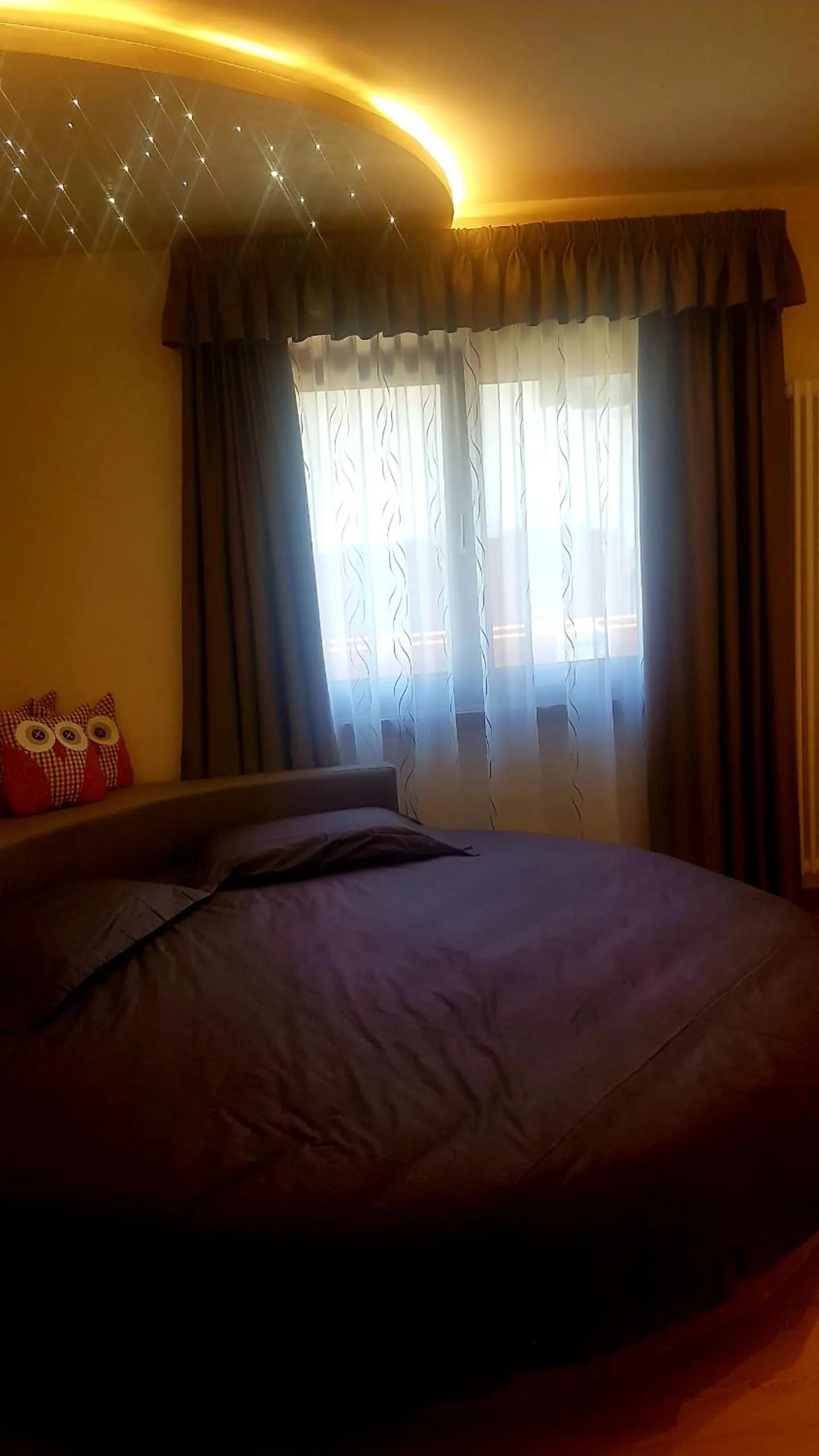 Bed in Hotel al Sole