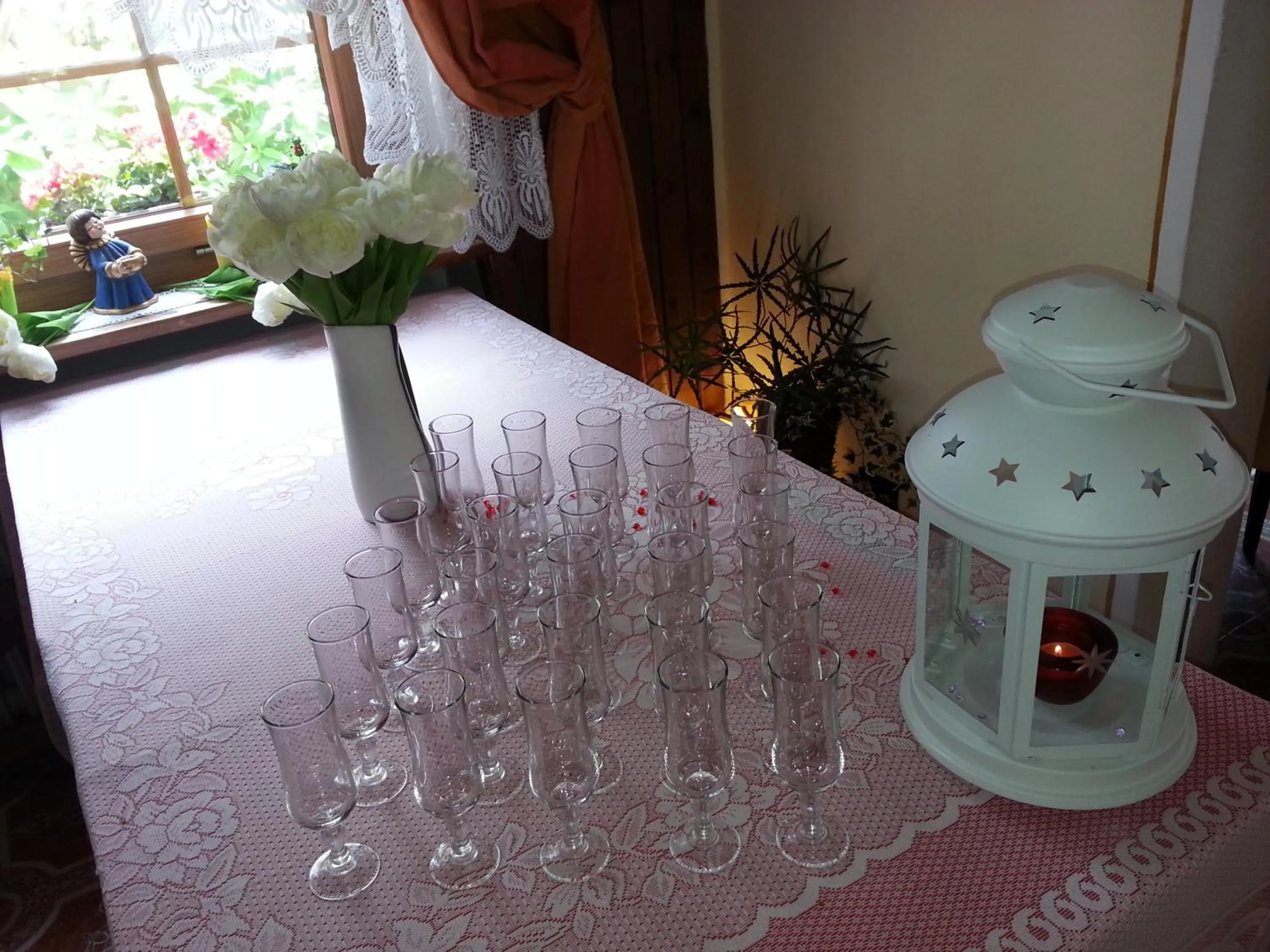 Food and drinks in Hotel al Sole