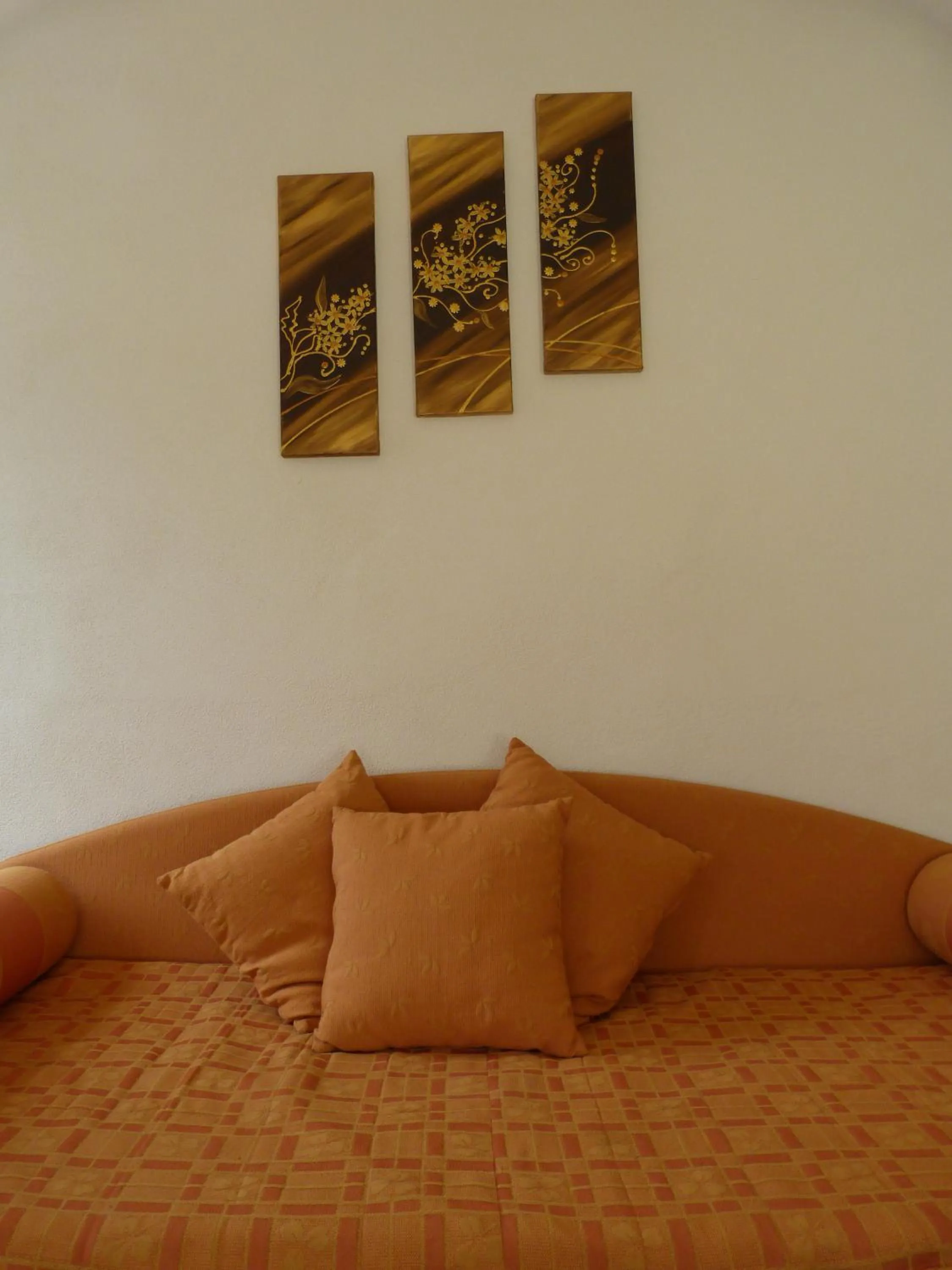 Decorative detail in Hotel al Sole