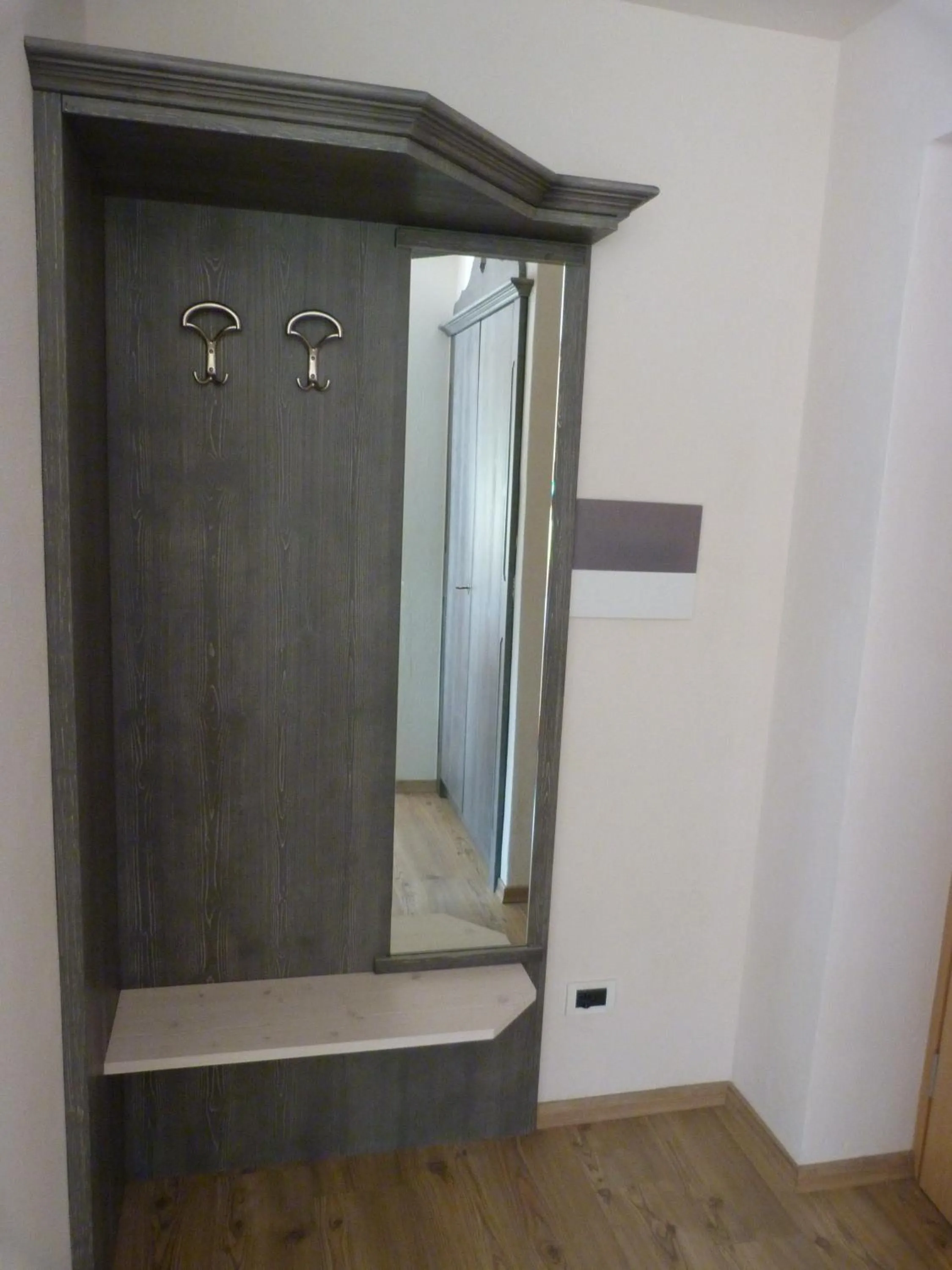 Seating area in Hotel al Sole