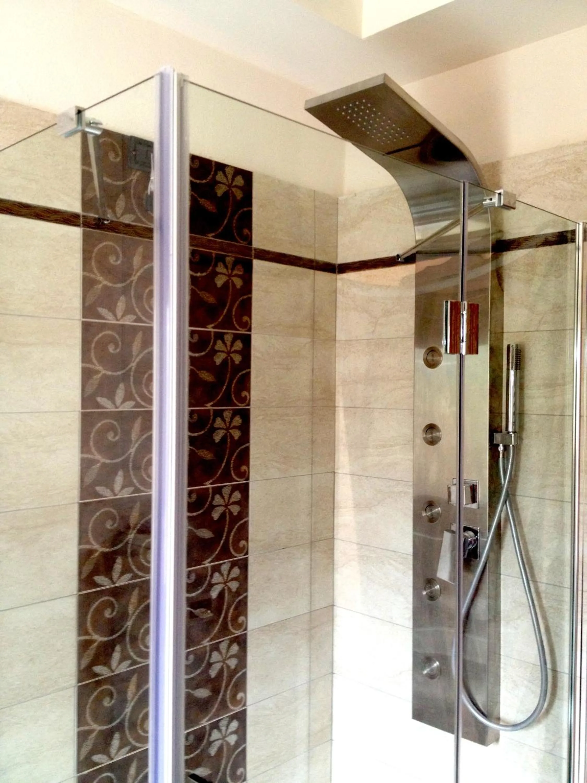 Bathroom in Hotel al Sole