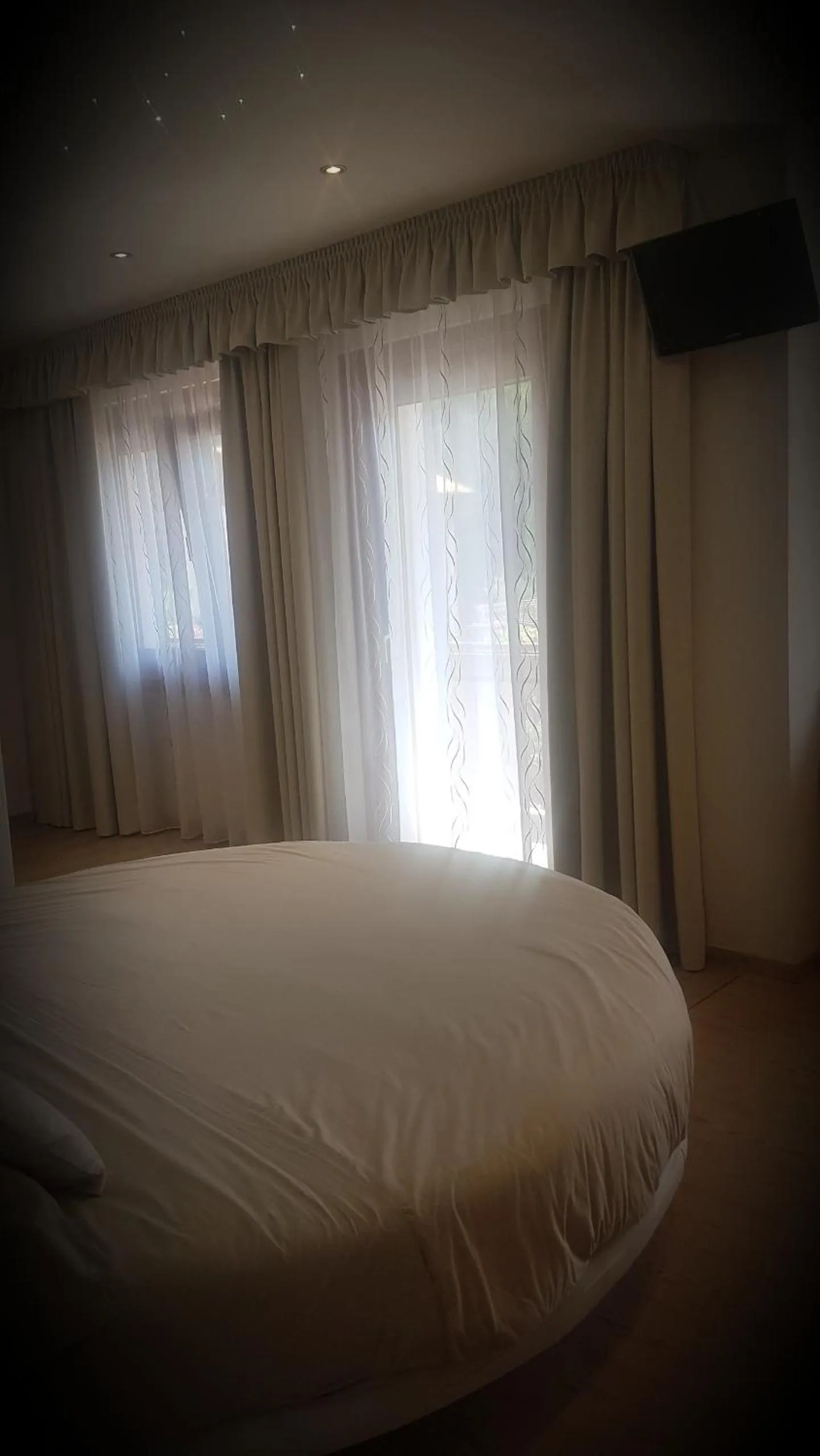 Bed in Hotel al Sole