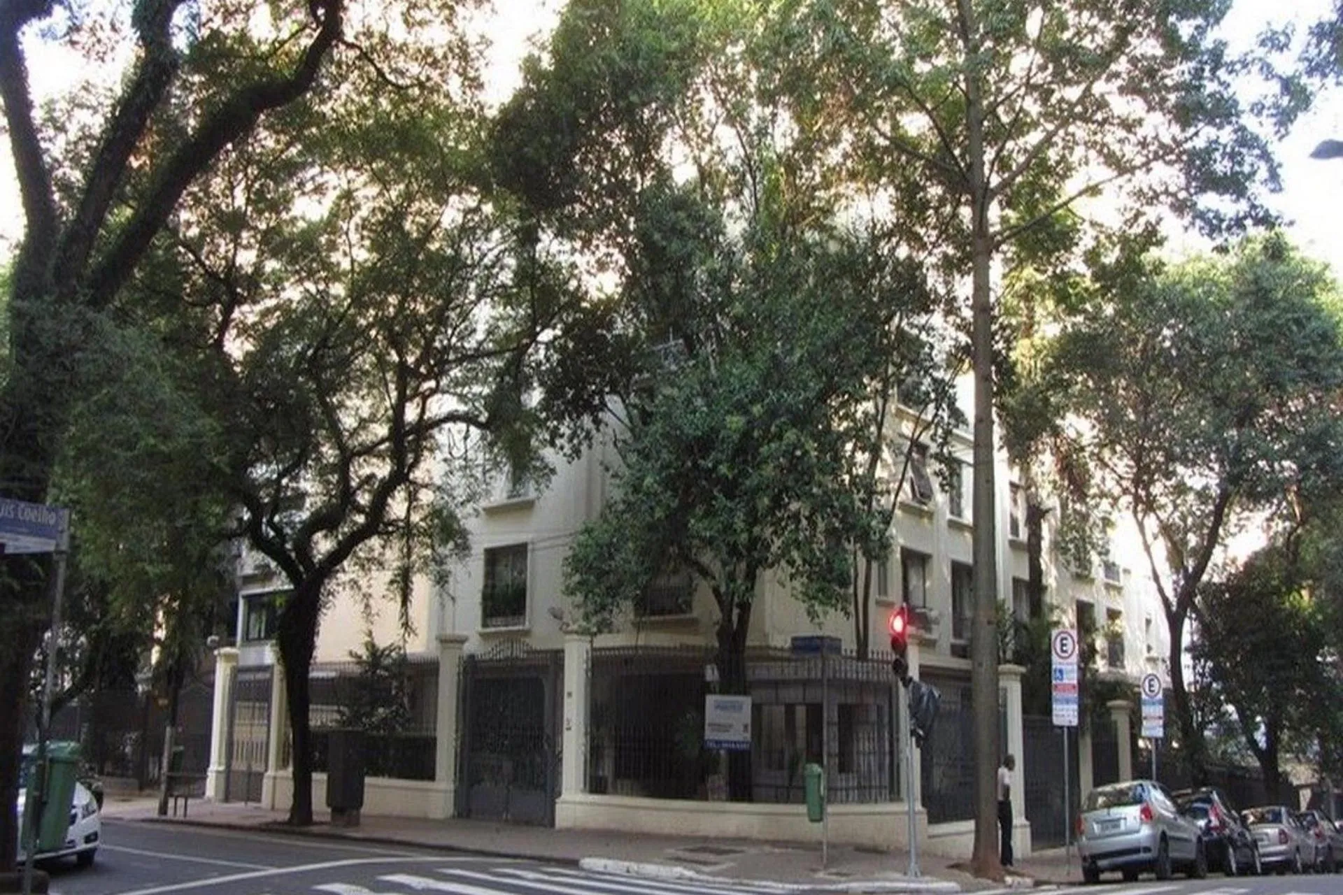 Jardins House