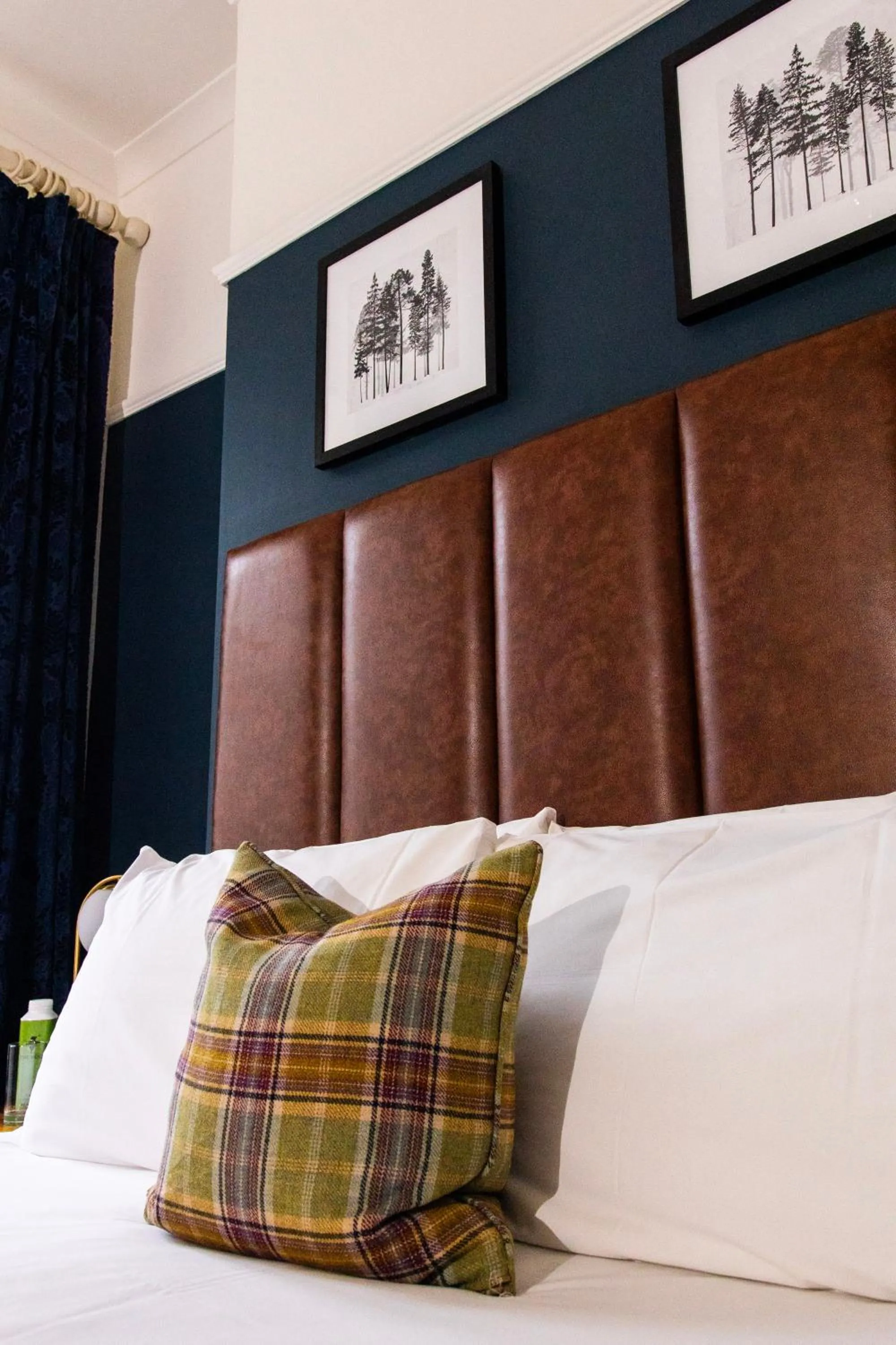 Bedroom, Bed in The Mole Resort - Hotel rooms