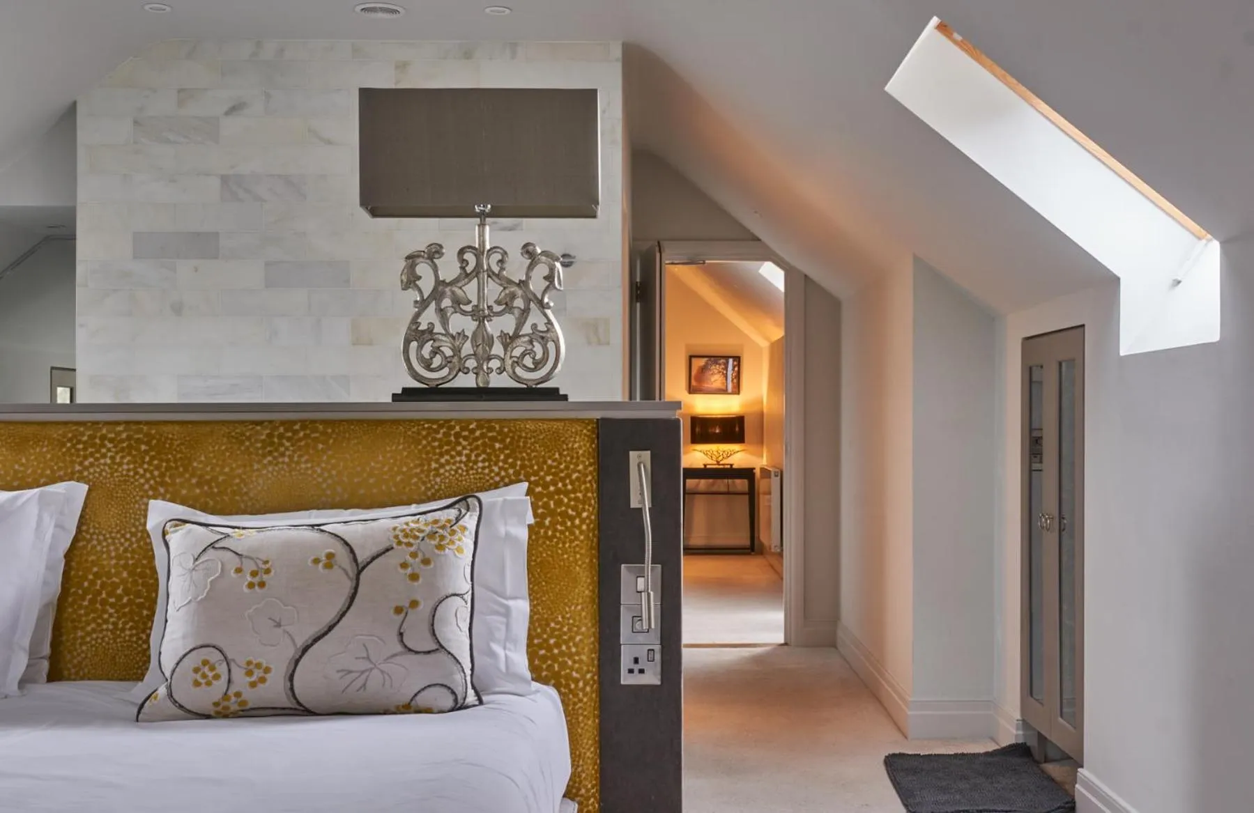 Bedroom, Bed in The Mole Resort - Hotel rooms