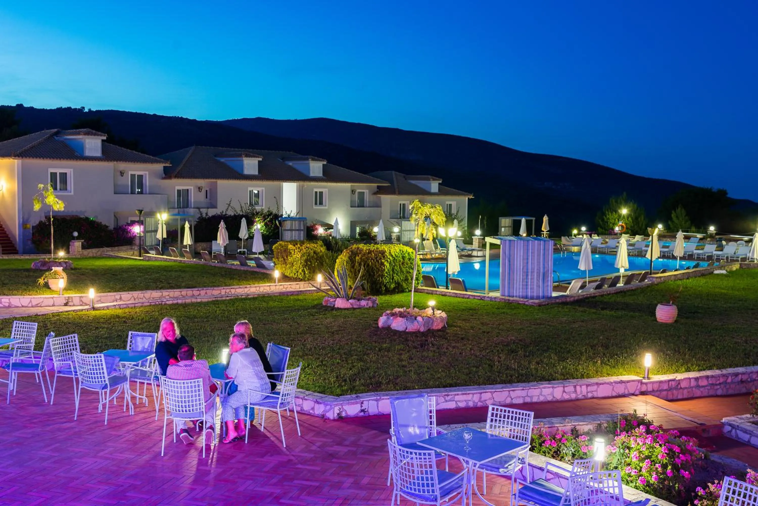 Mountain view in Keri Village & Spa by Zante Plaza (Adults Only)