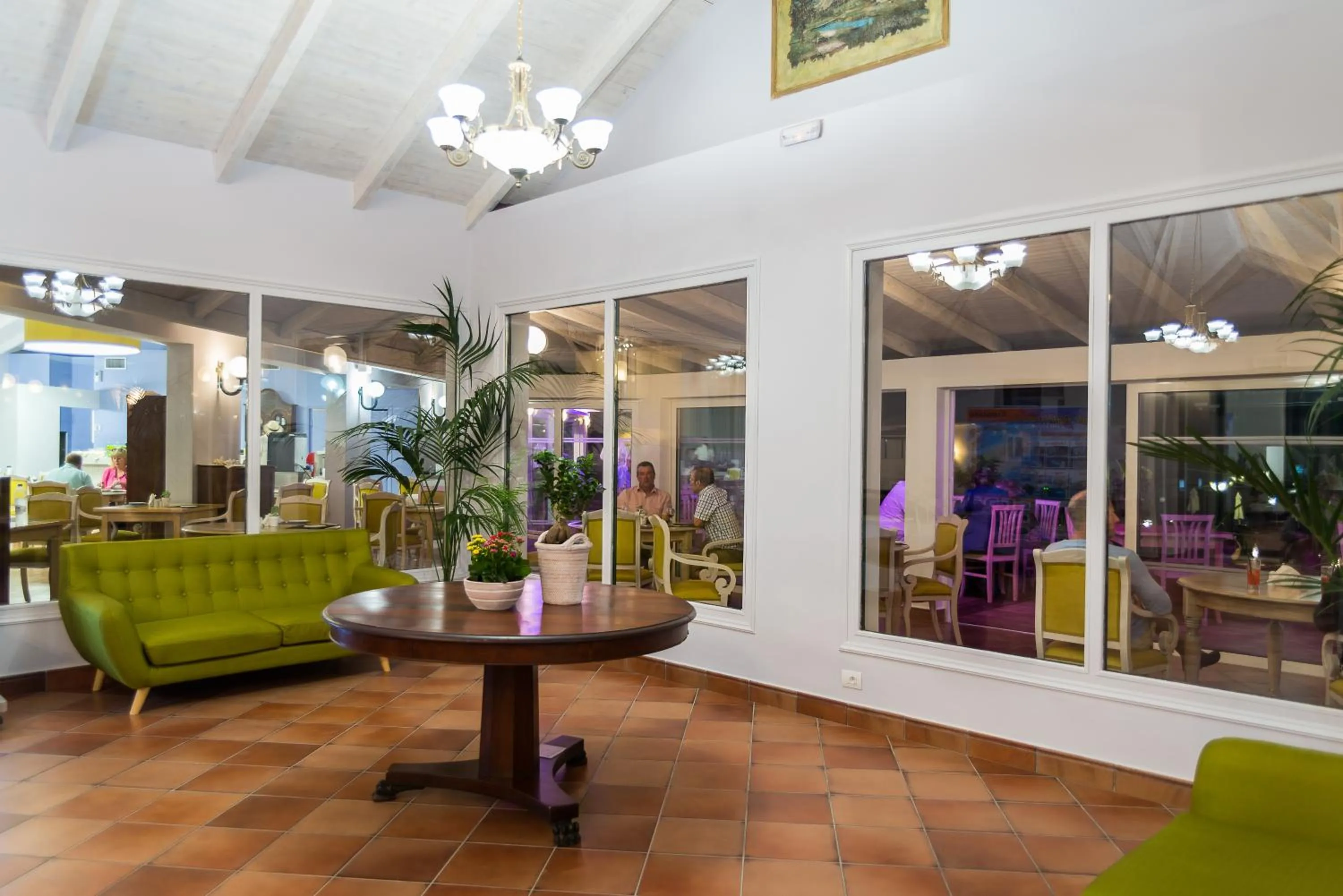 Lobby or reception in Keri Village & Spa by Zante Plaza (Adults Only)