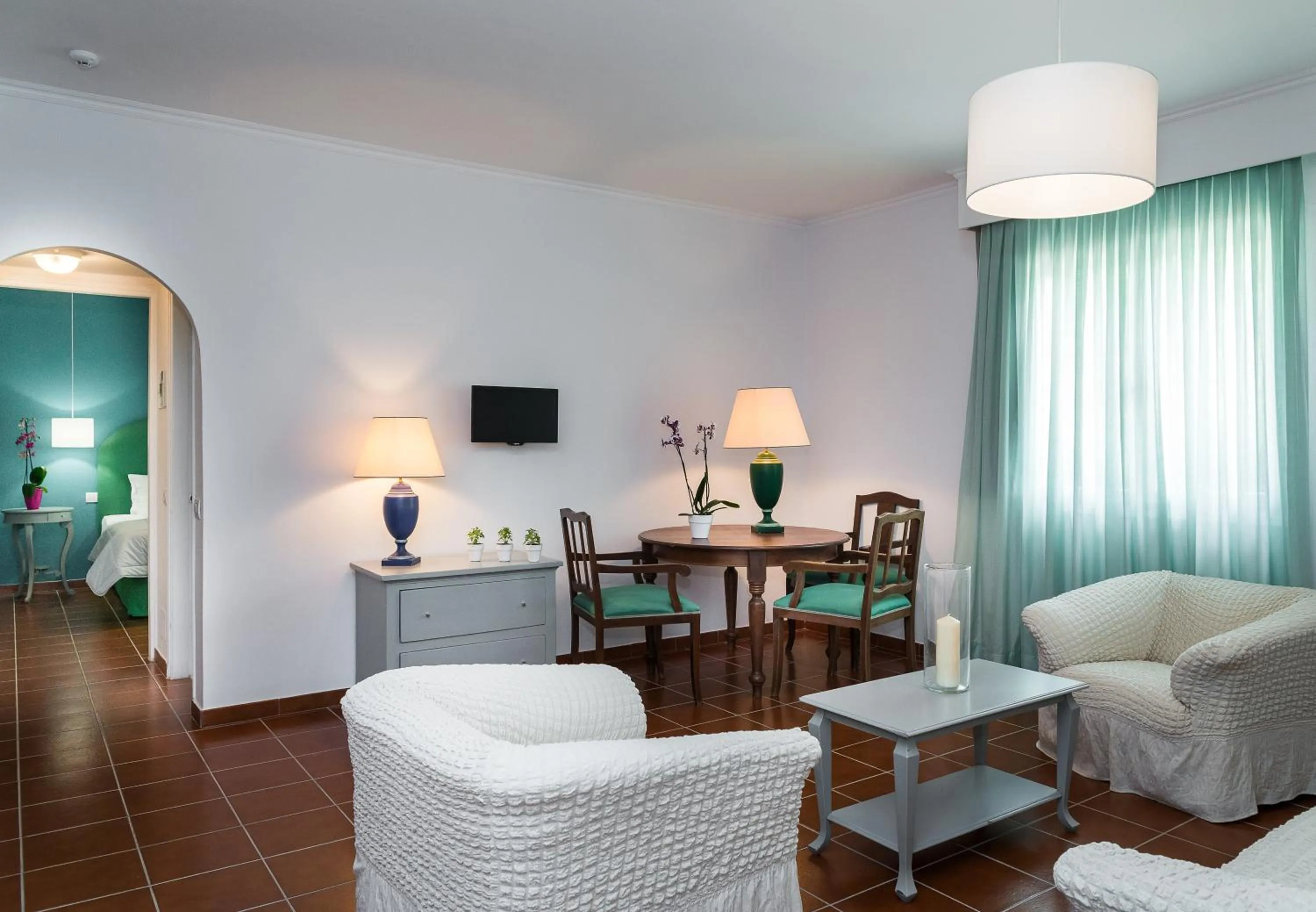 Living room in Keri Village & Spa by Zante Plaza (Adults Only)