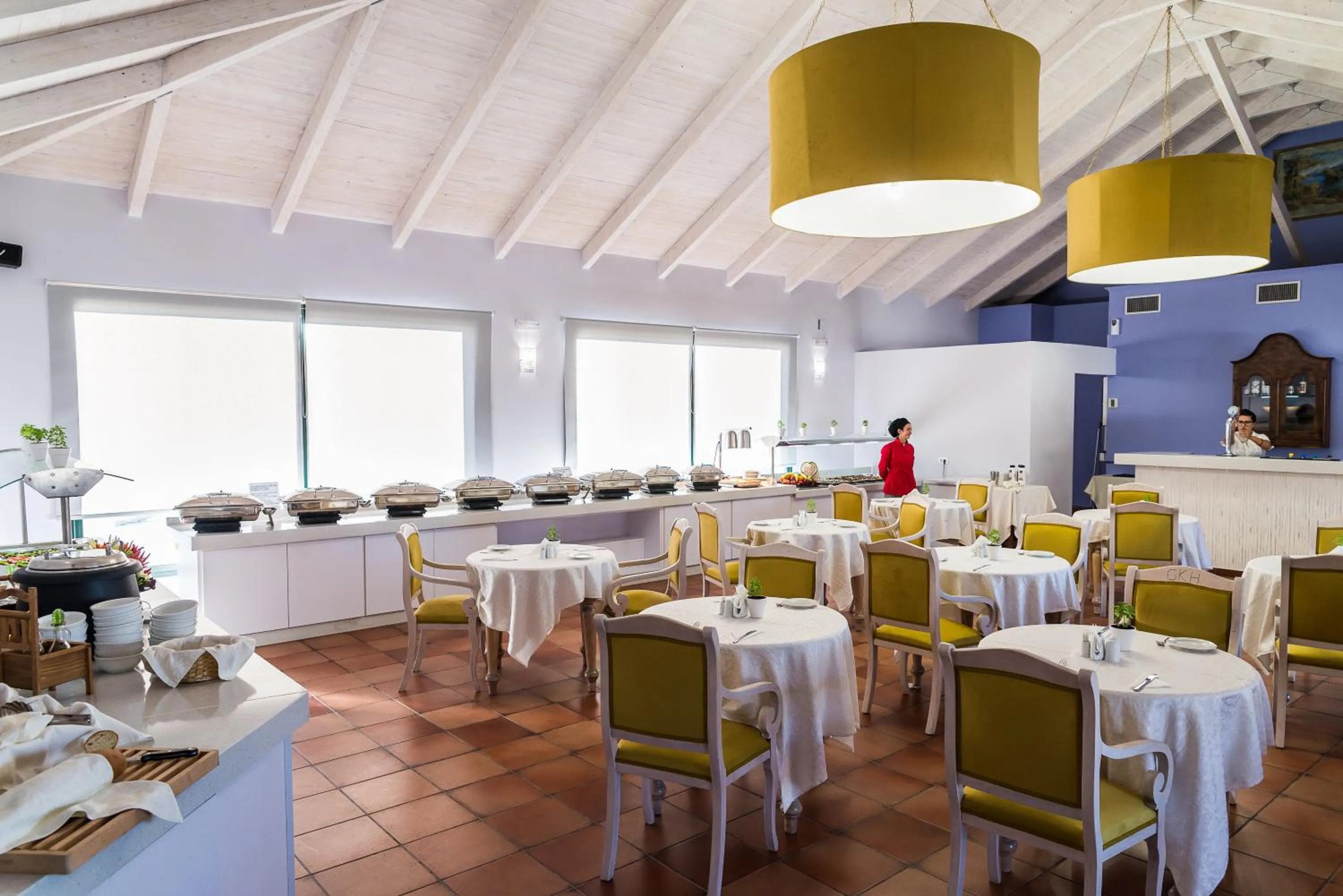 Dining area in Keri Village & Spa by Zante Plaza (Adults Only)