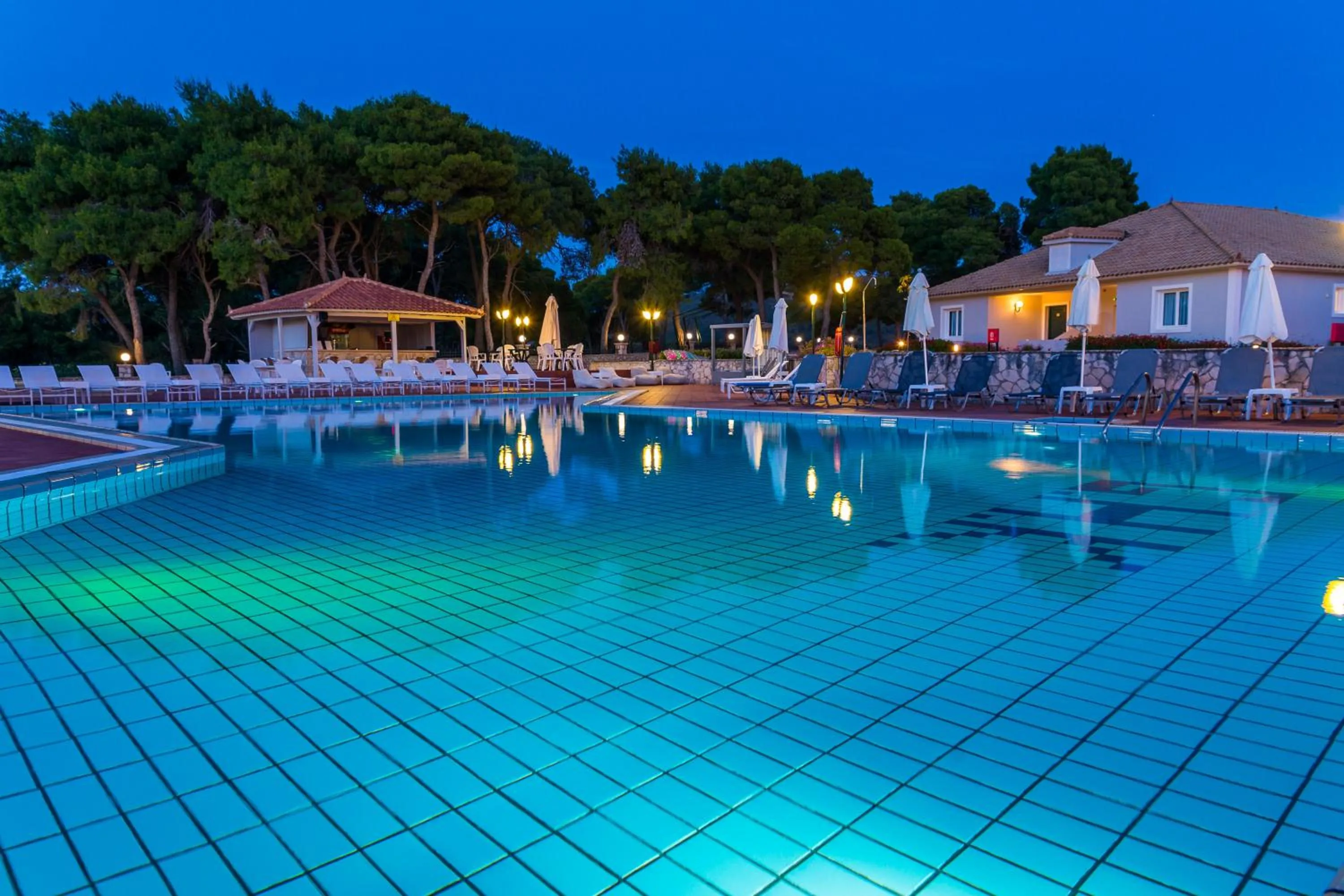 Swimming pool in Keri Village & Spa by Zante Plaza (Adults Only)