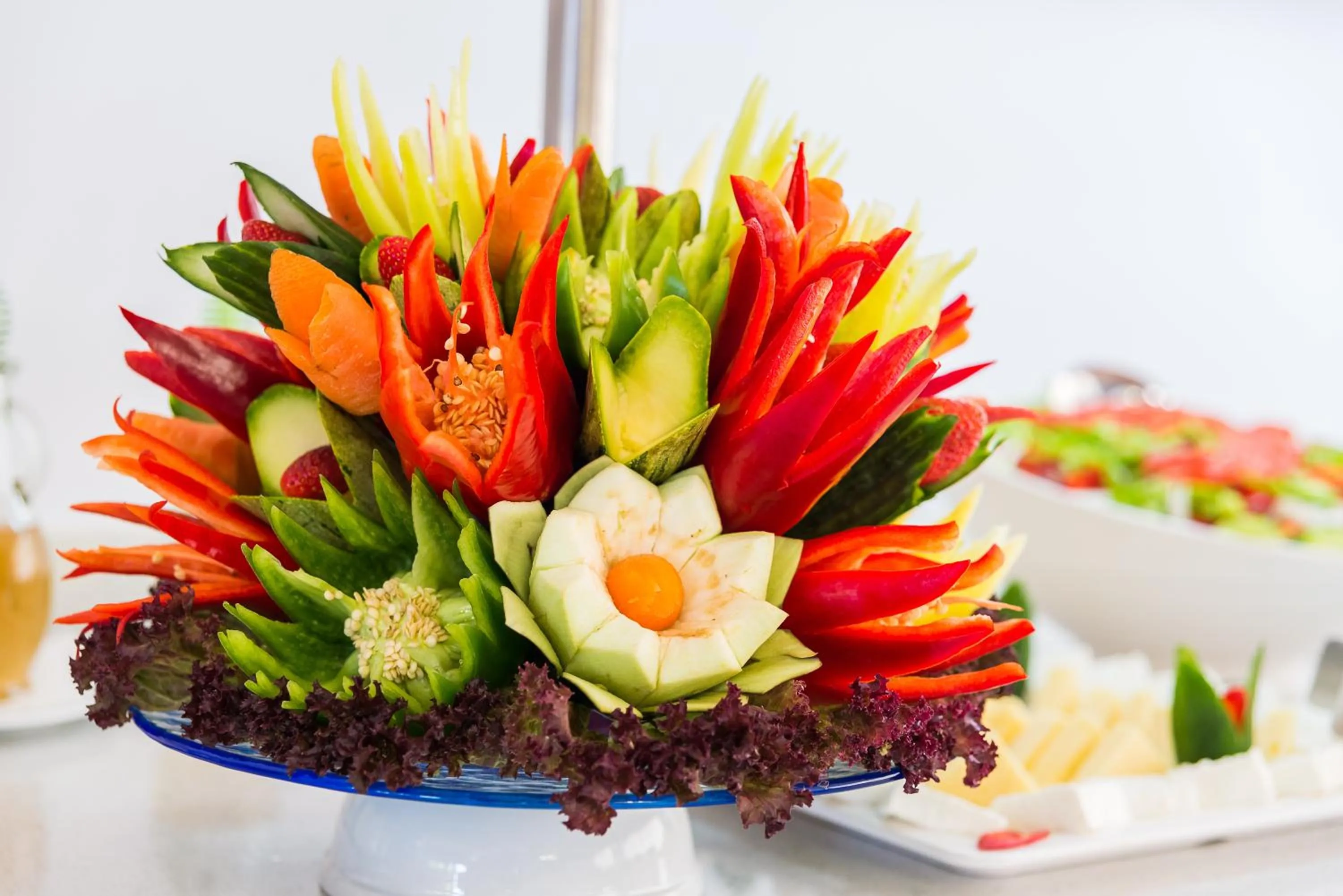 Decorative detail in Keri Village & Spa by Zante Plaza (Adults Only)