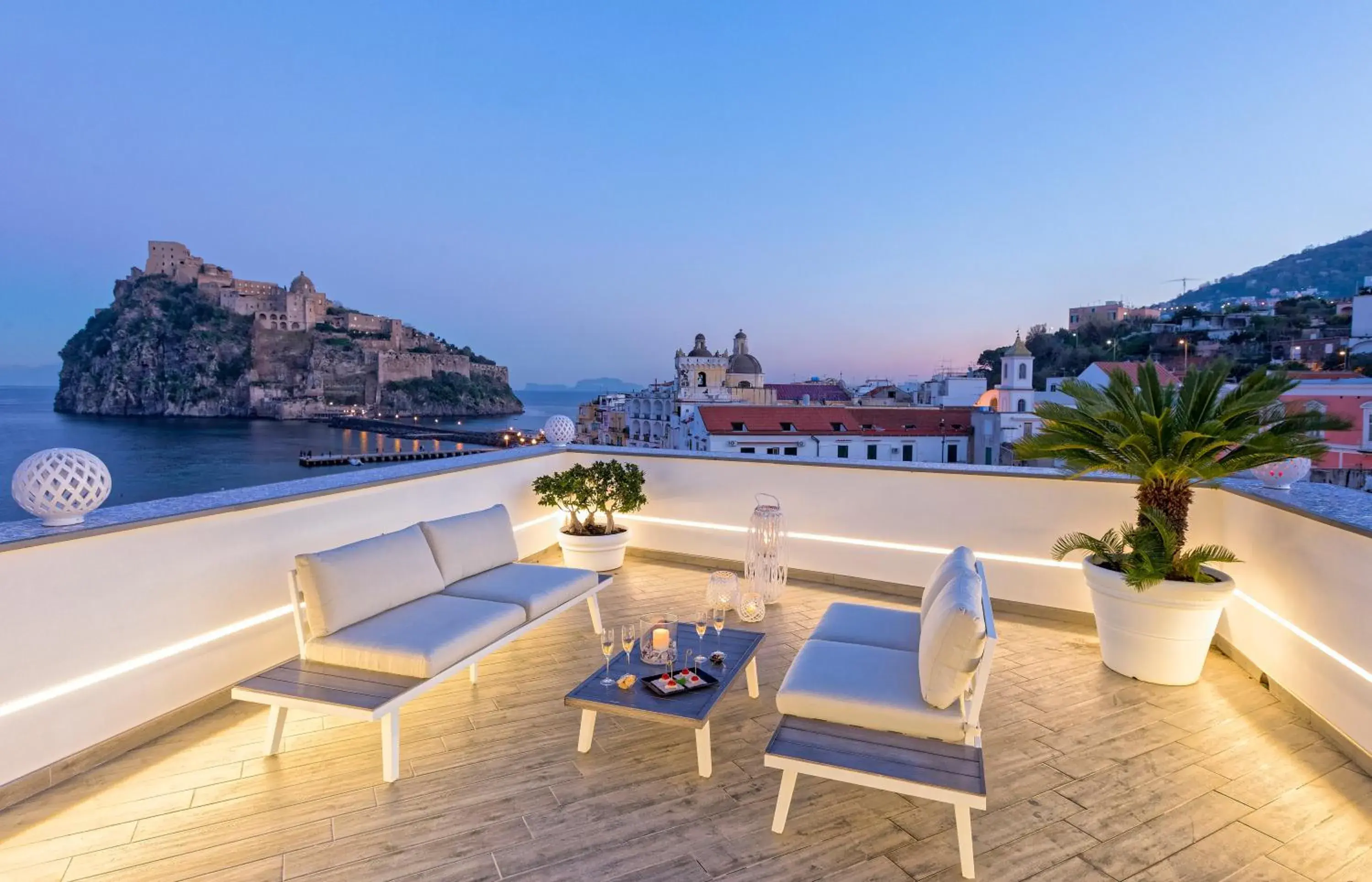Exclusive Home Ischia Exclusive Home Ischia