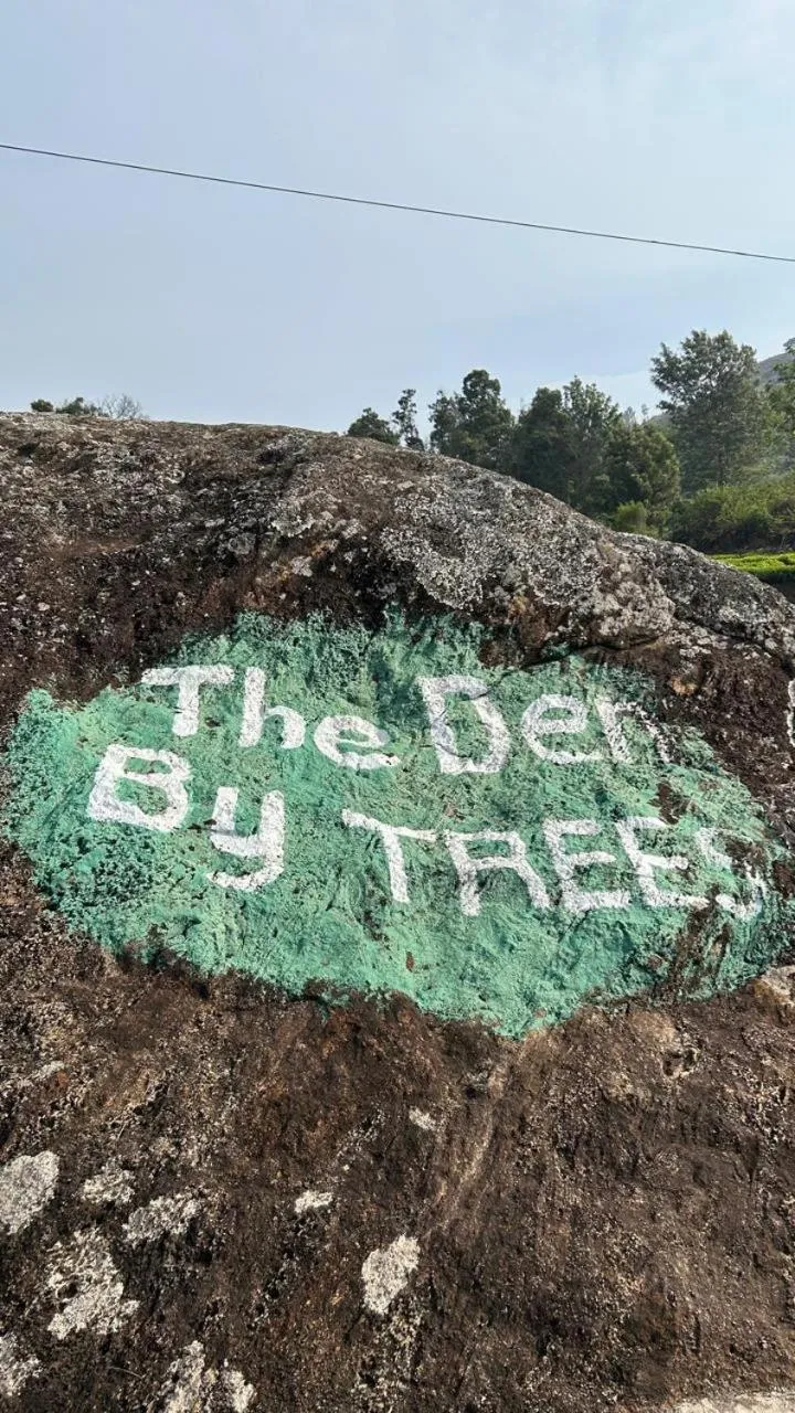 The Den by Trees