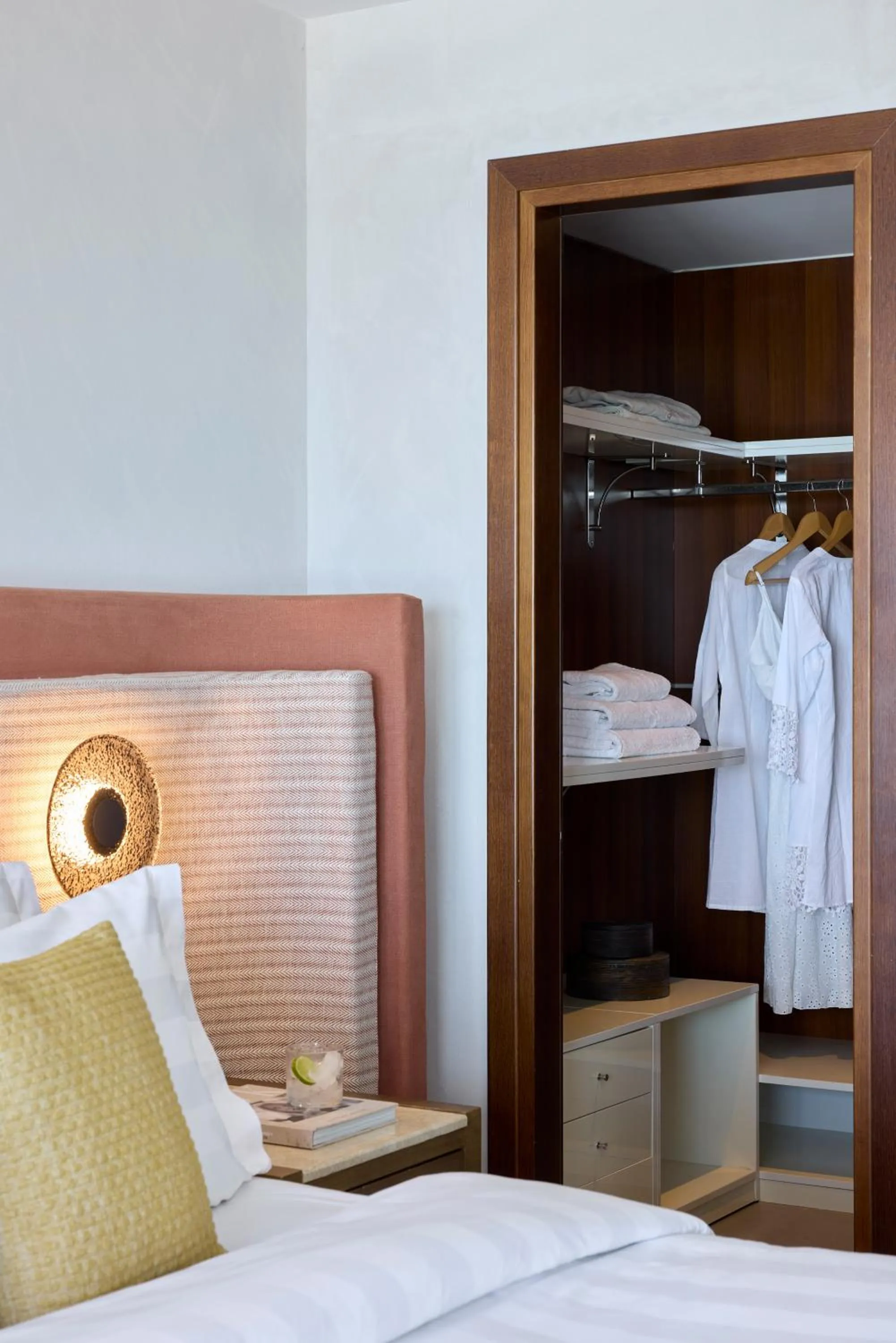 Bed in Boutique 5 Hotel & Spa - Adults Only