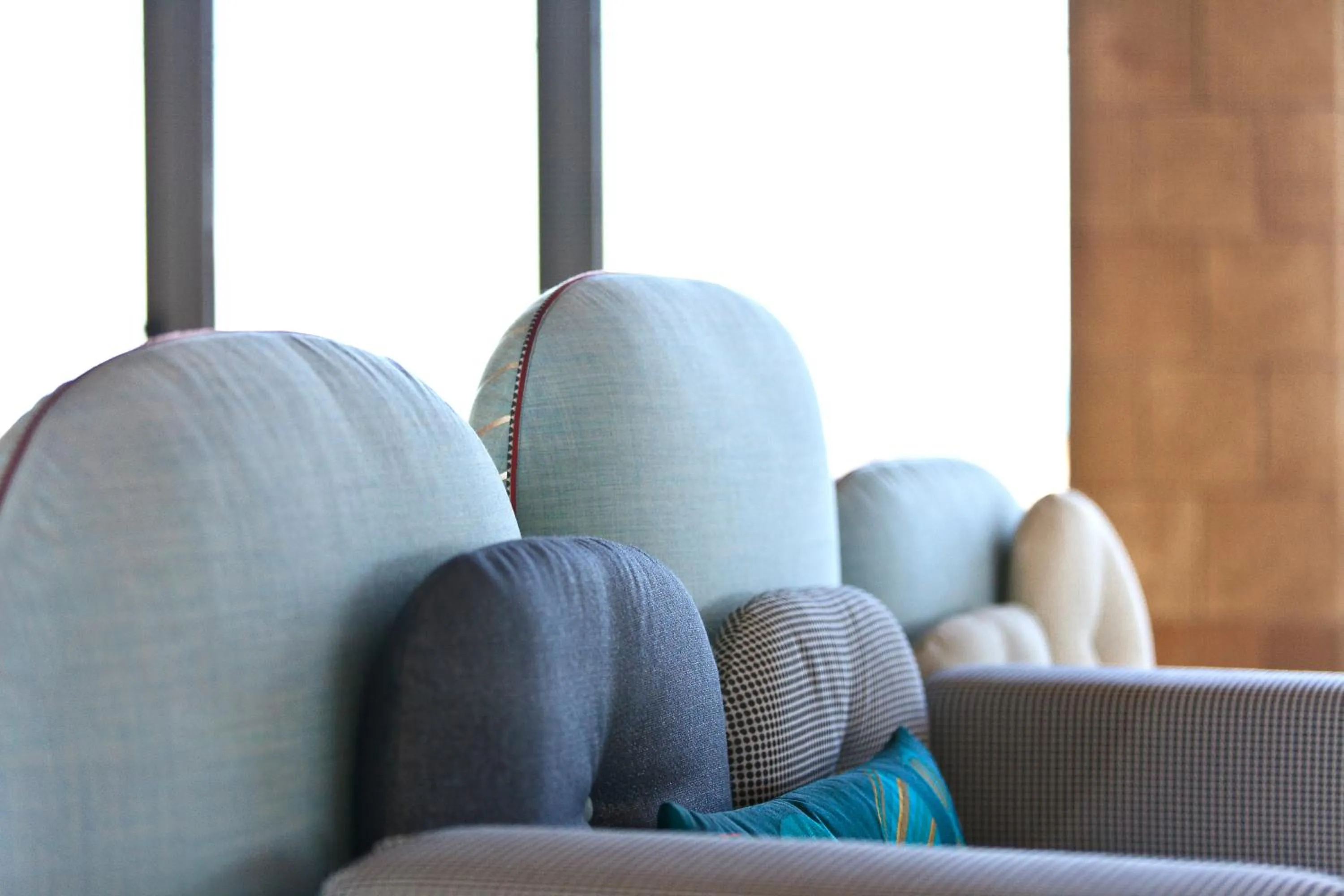 Lobby or reception in Boutique 5 Hotel & Spa - Adults Only