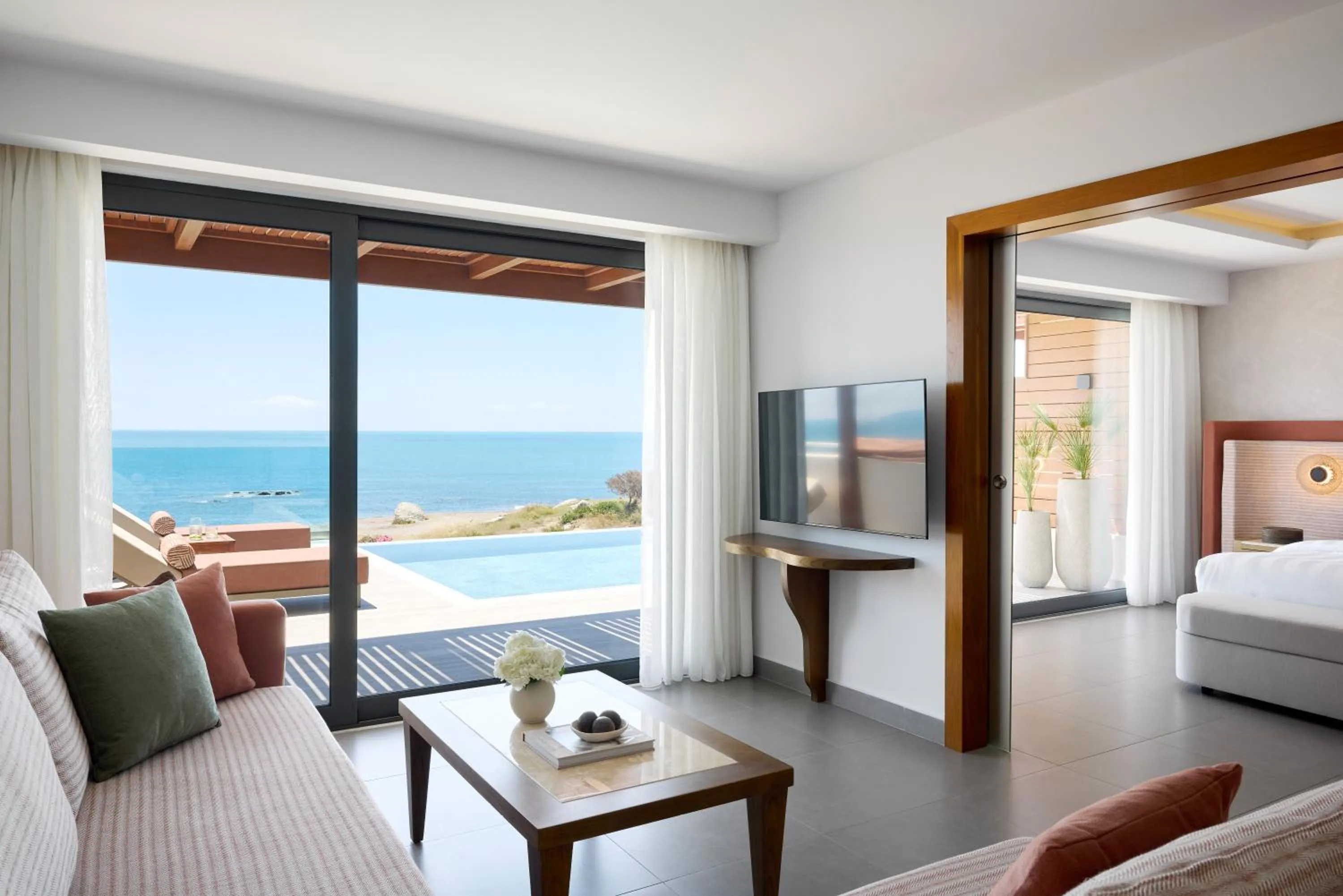 Bed in Boutique 5 Hotel & Spa - Adults Only