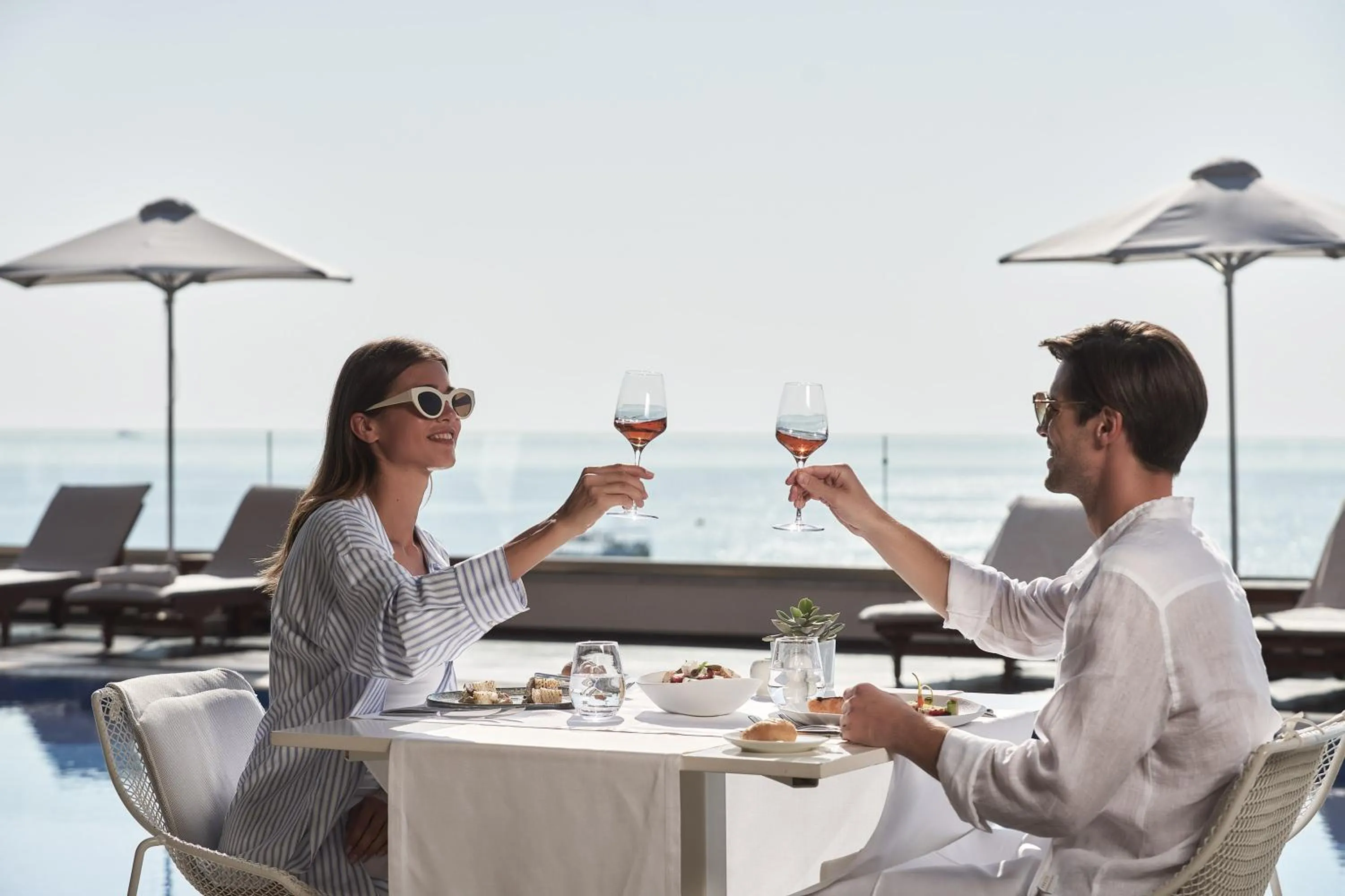 Restaurant/places to eat in Boutique 5 Hotel & Spa - Adults Only