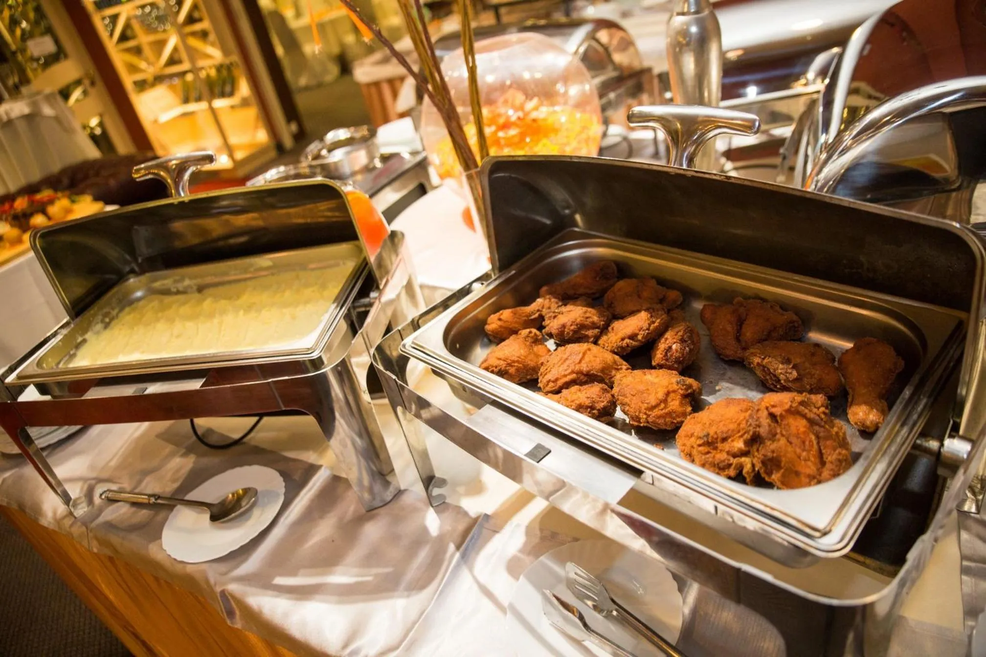 Food close-up in Therma Nea Dunajská Streda