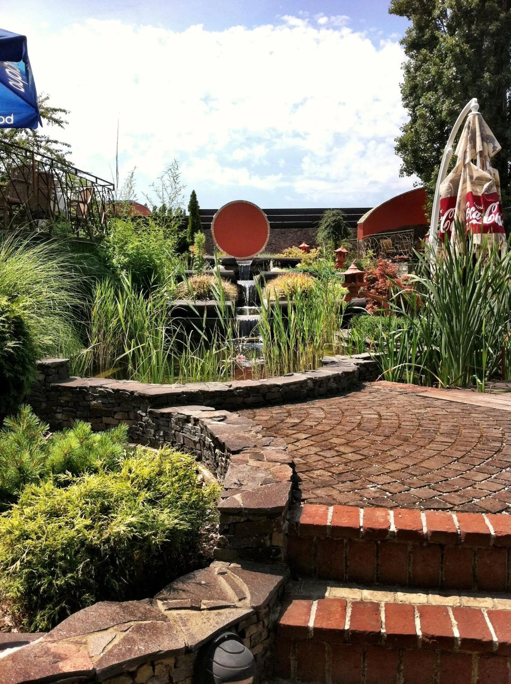 Summer in Therma Nea Dunajská Streda