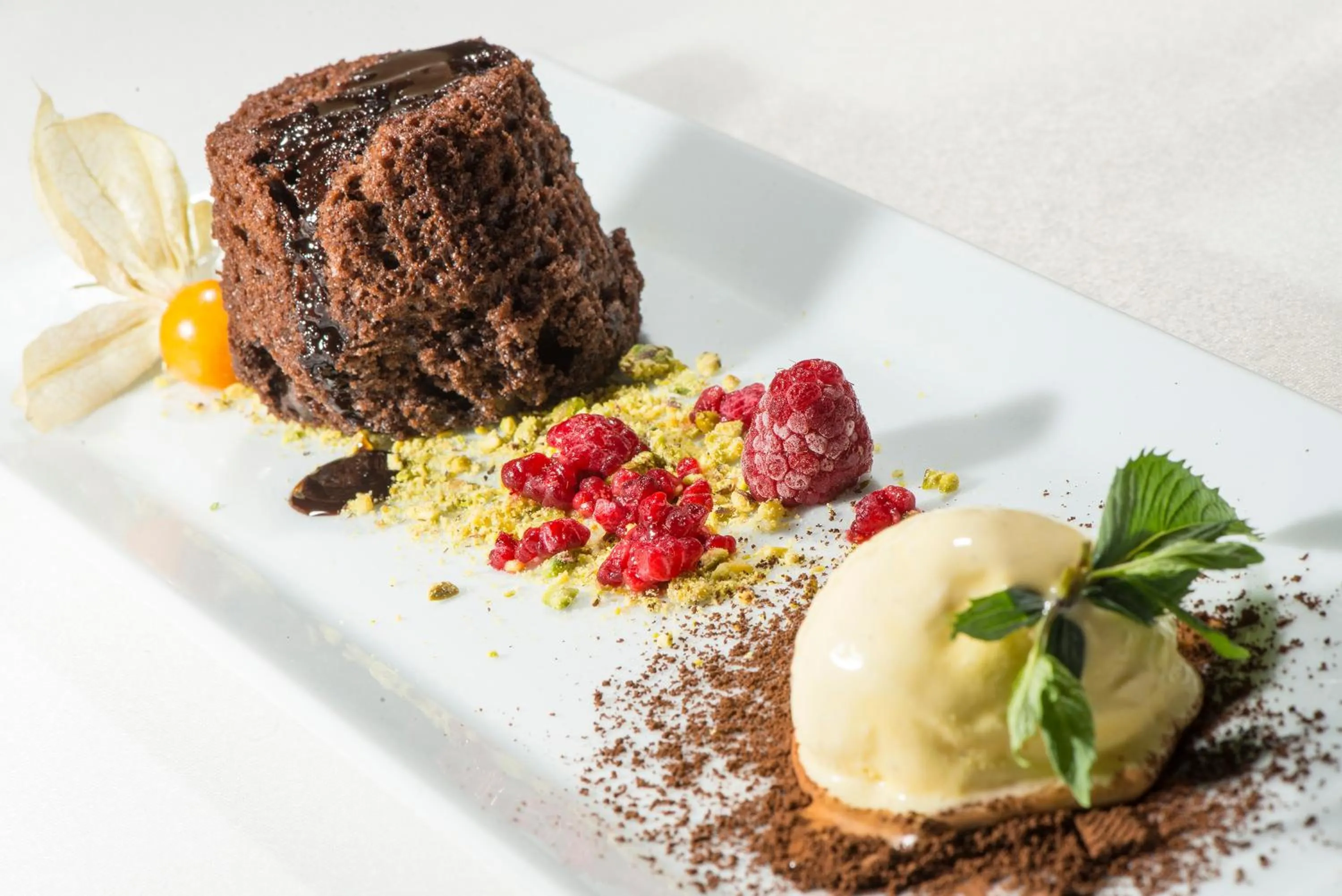 Food in Therma Nea Dunajská Streda