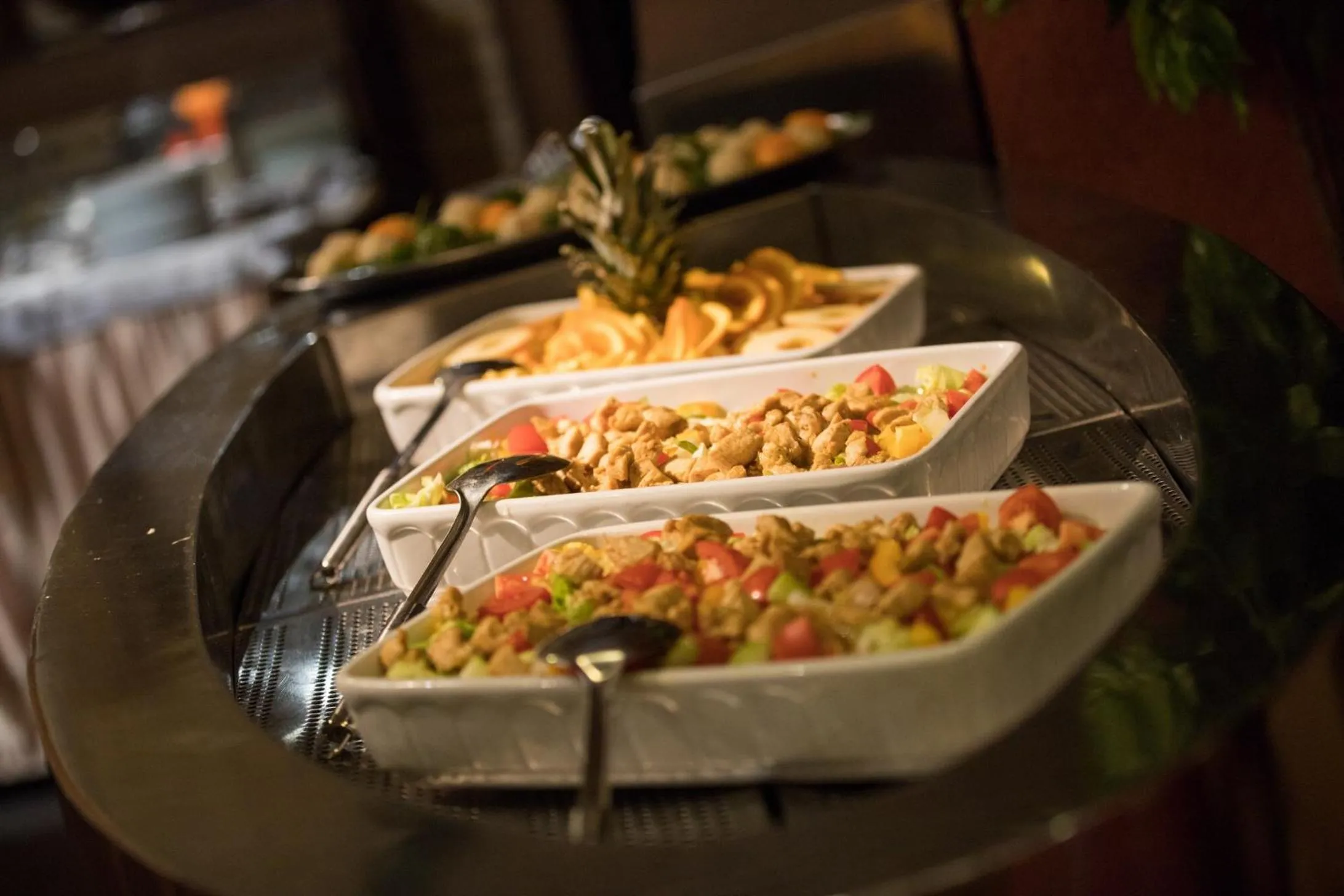 Food close-up in Therma Nea Dunajská Streda