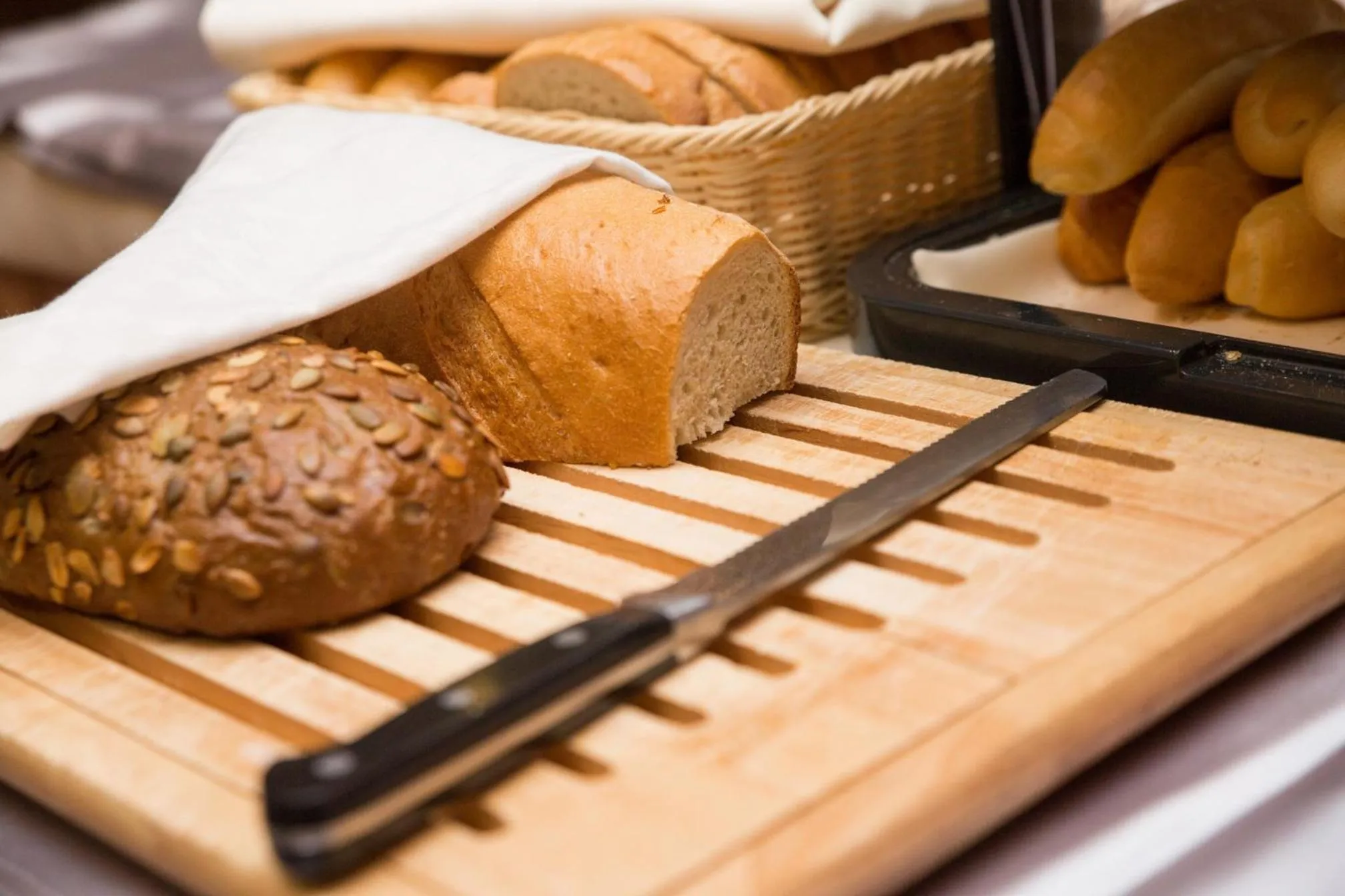 Food close-up in Therma Nea Dunajská Streda