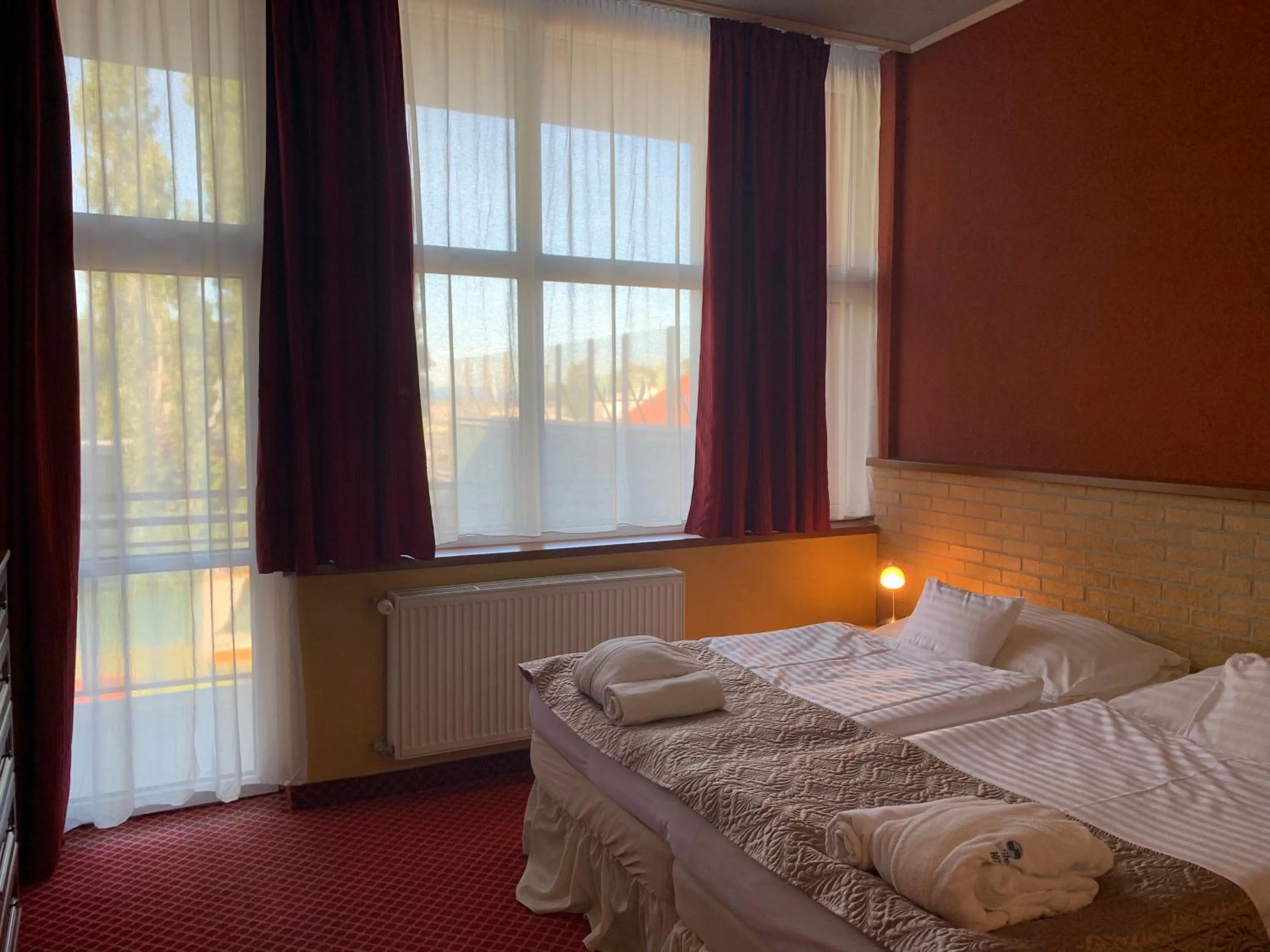 Photo of the whole room, Bed in Therma Nea Dunajská Streda