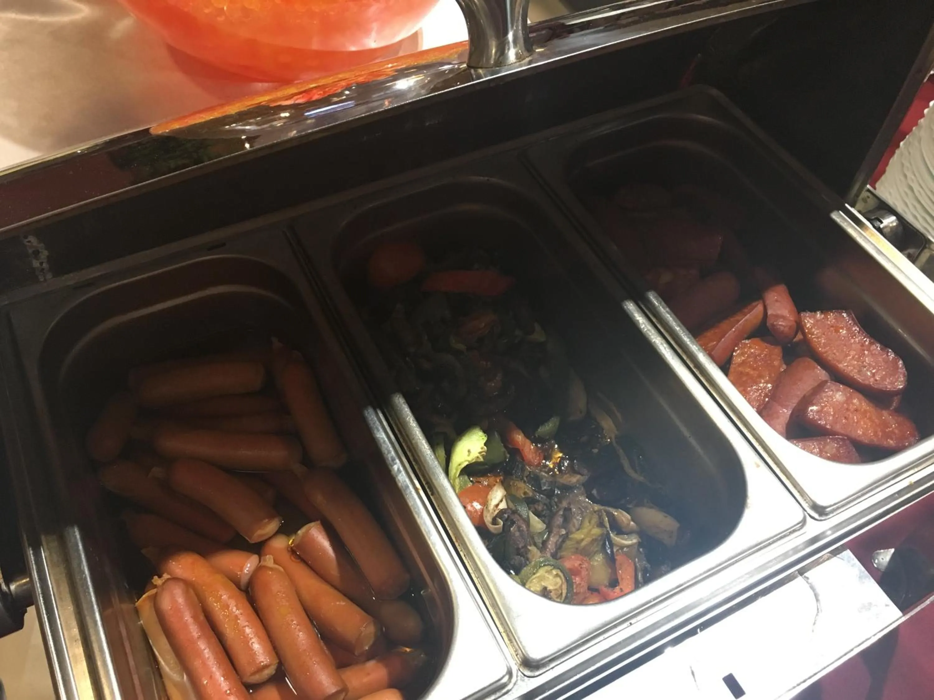 Breakfast in Therma Nea Dunajská Streda