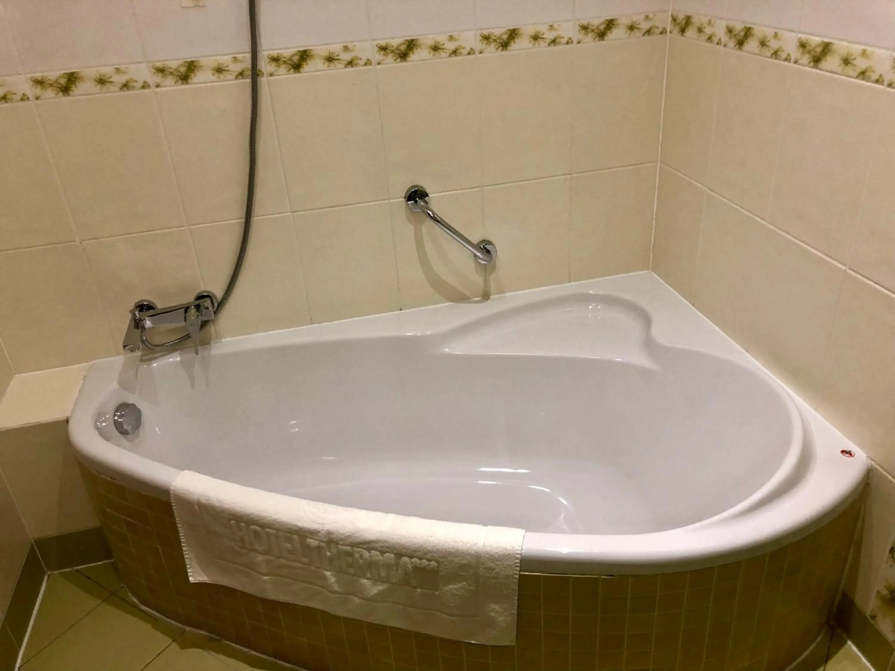 Bathroom in Therma Nea Dunajská Streda