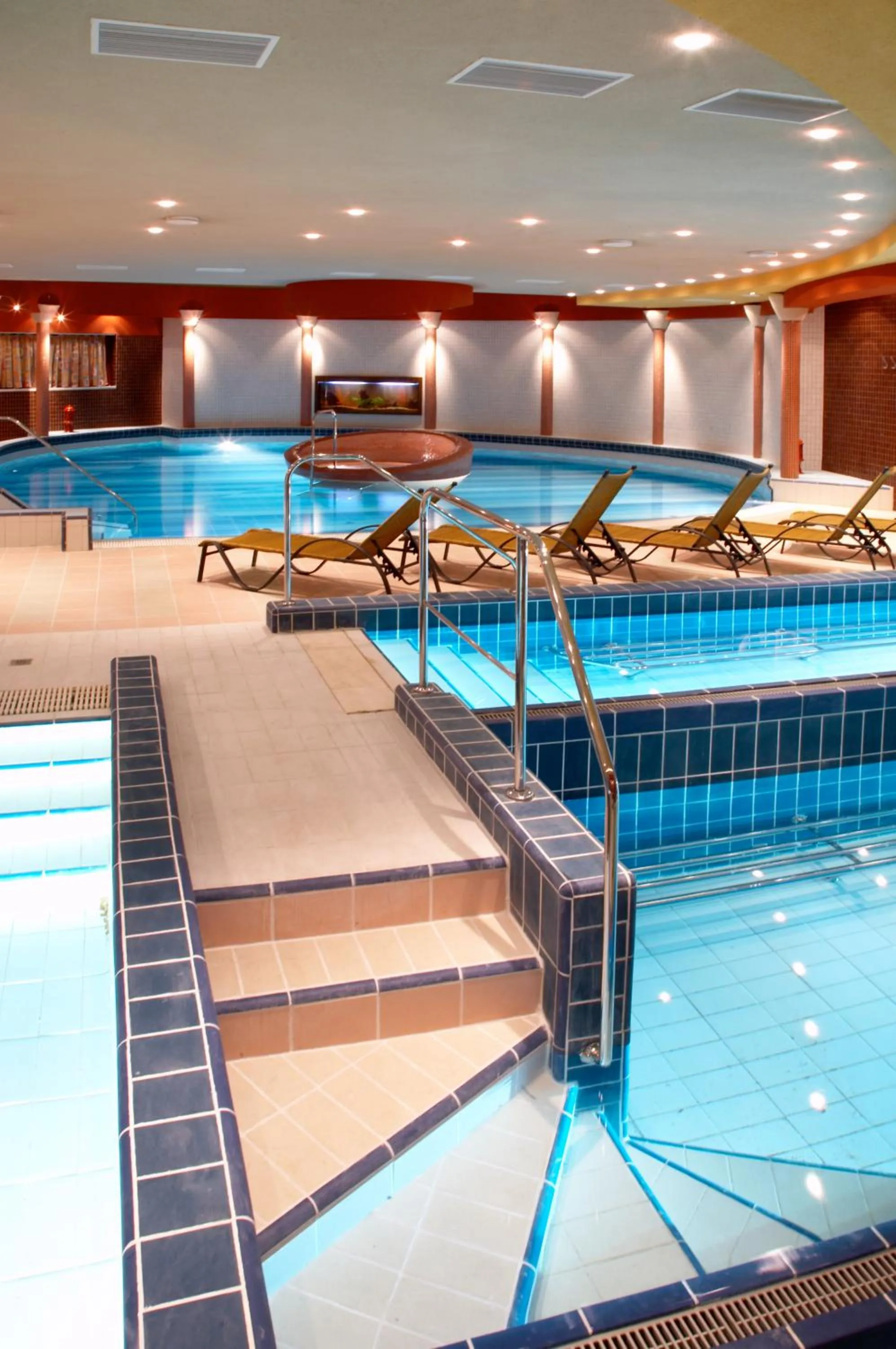 Swimming pool in Therma Nea Dunajská Streda