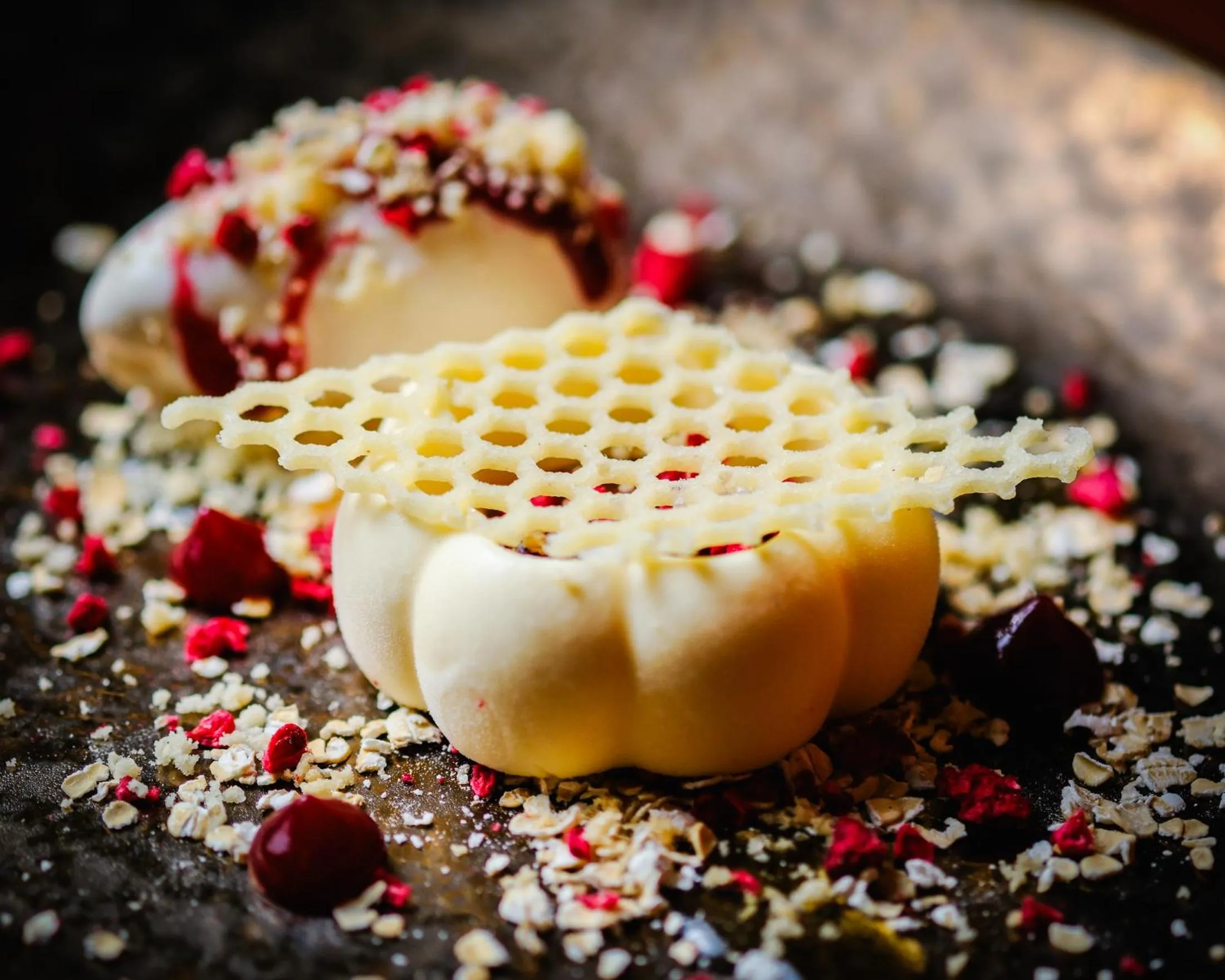 Restaurant/places to eat in Sherbrooke Castle Hotel