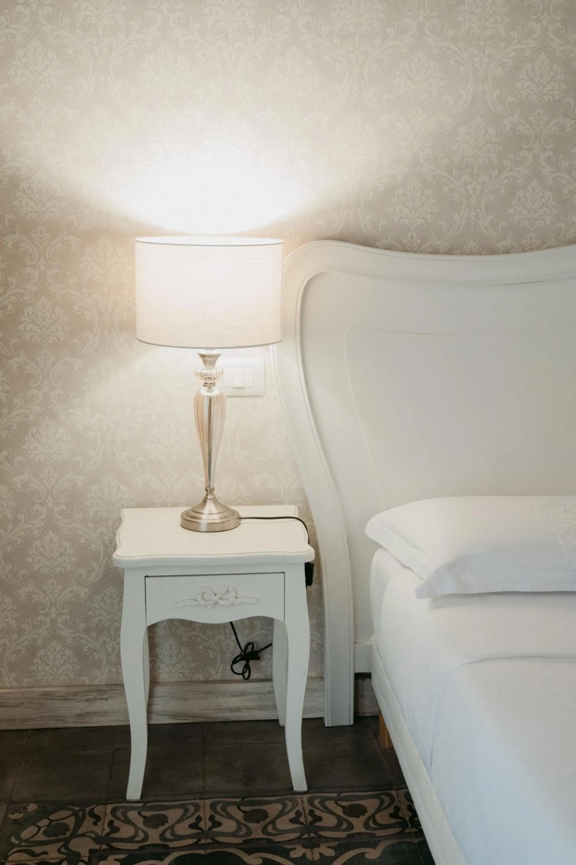 Bedroom, Bed in La Casa di Alma Luxury rooms