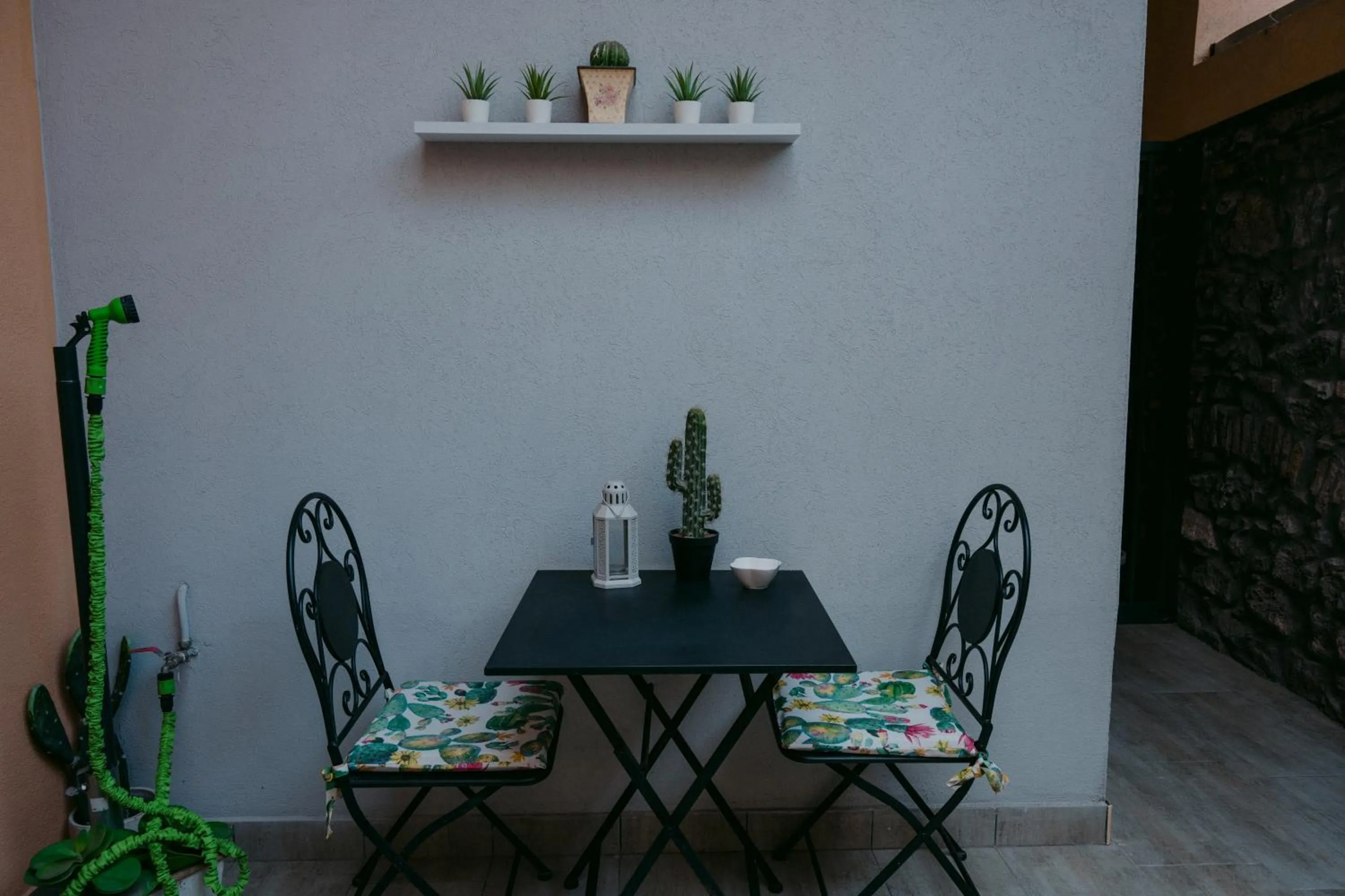 Property building in La Casa di Alma Luxury rooms