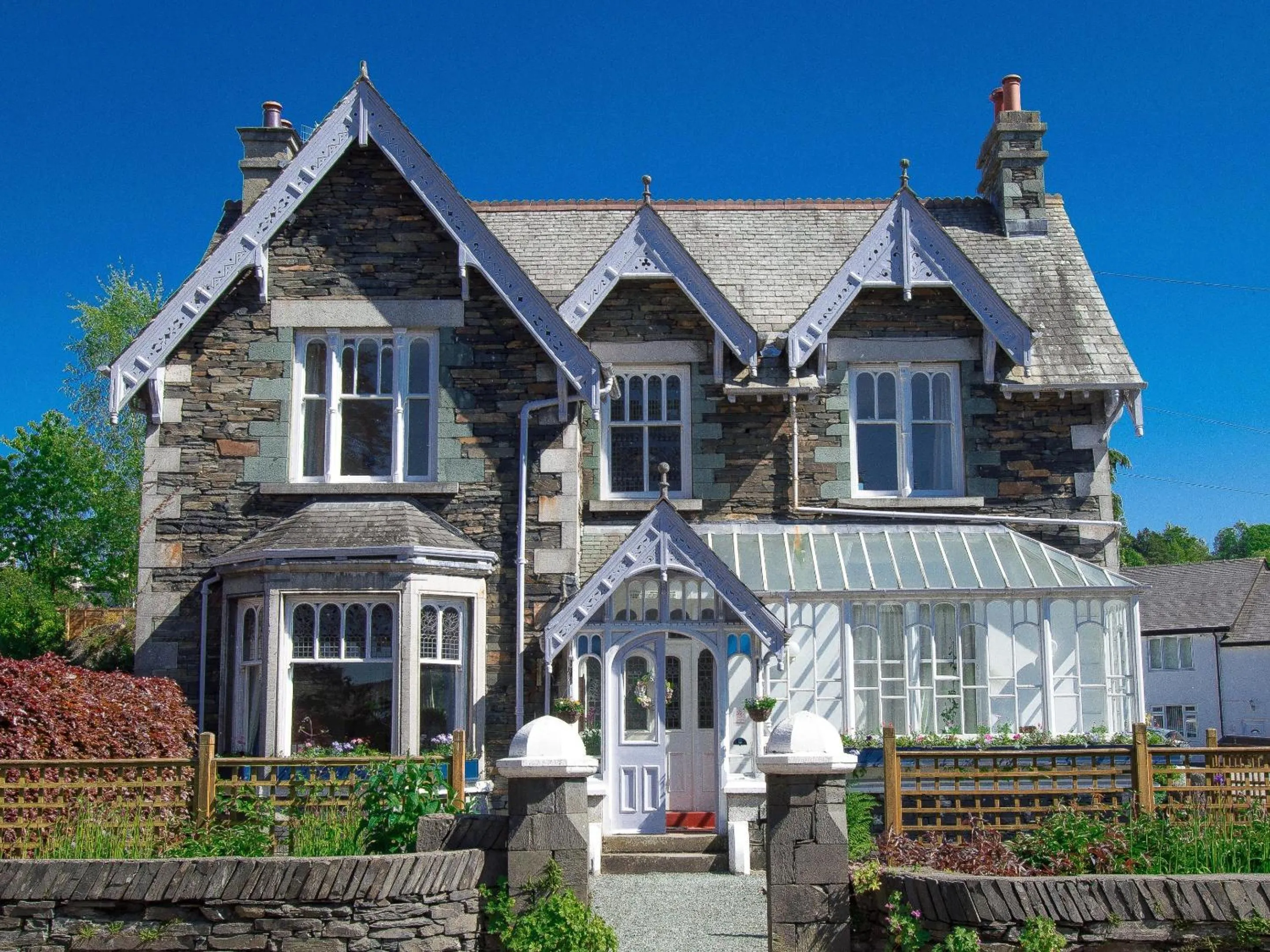 Property building in Elim Bank Guest House