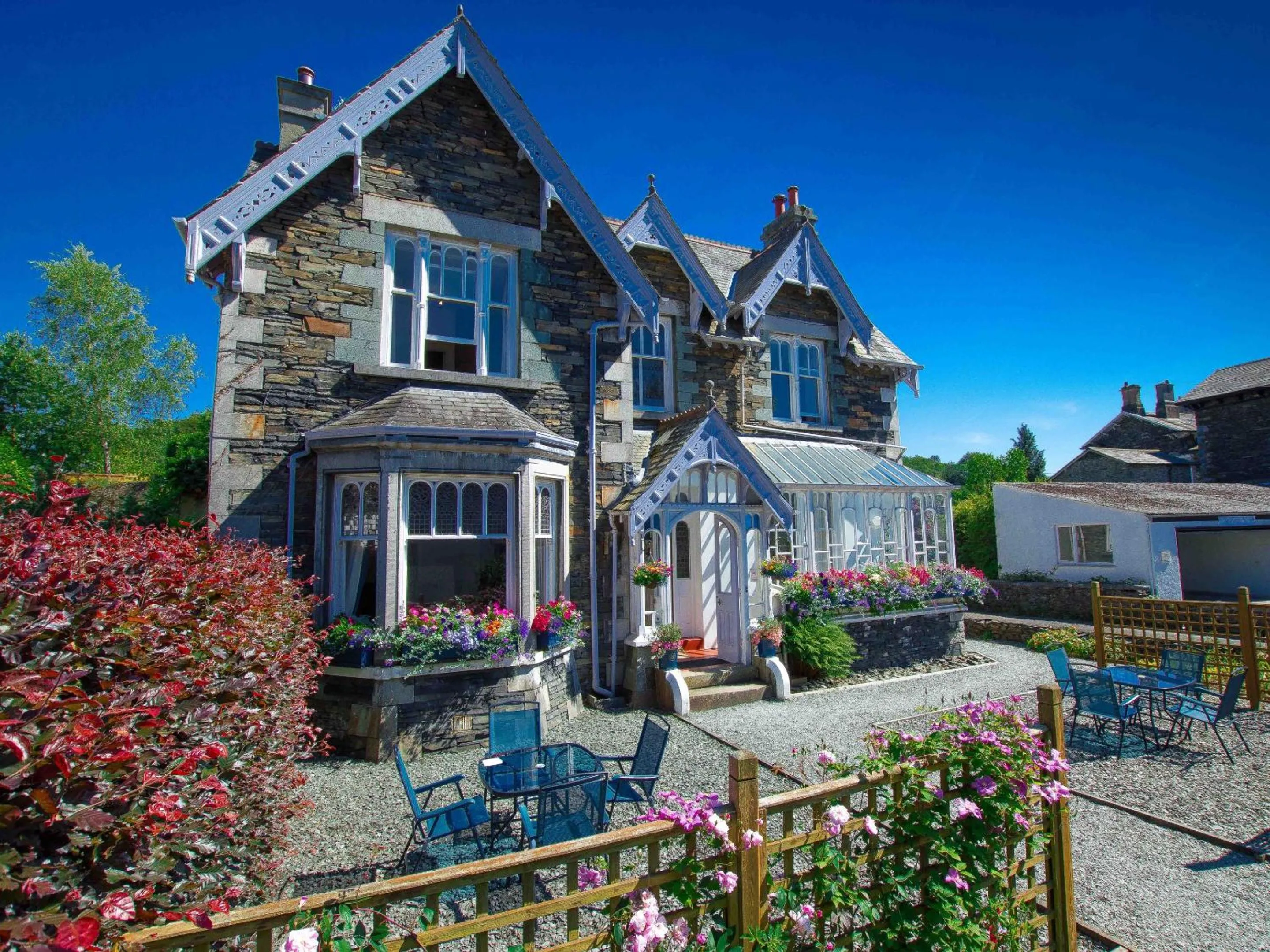 Property building in Elim Bank Guest House