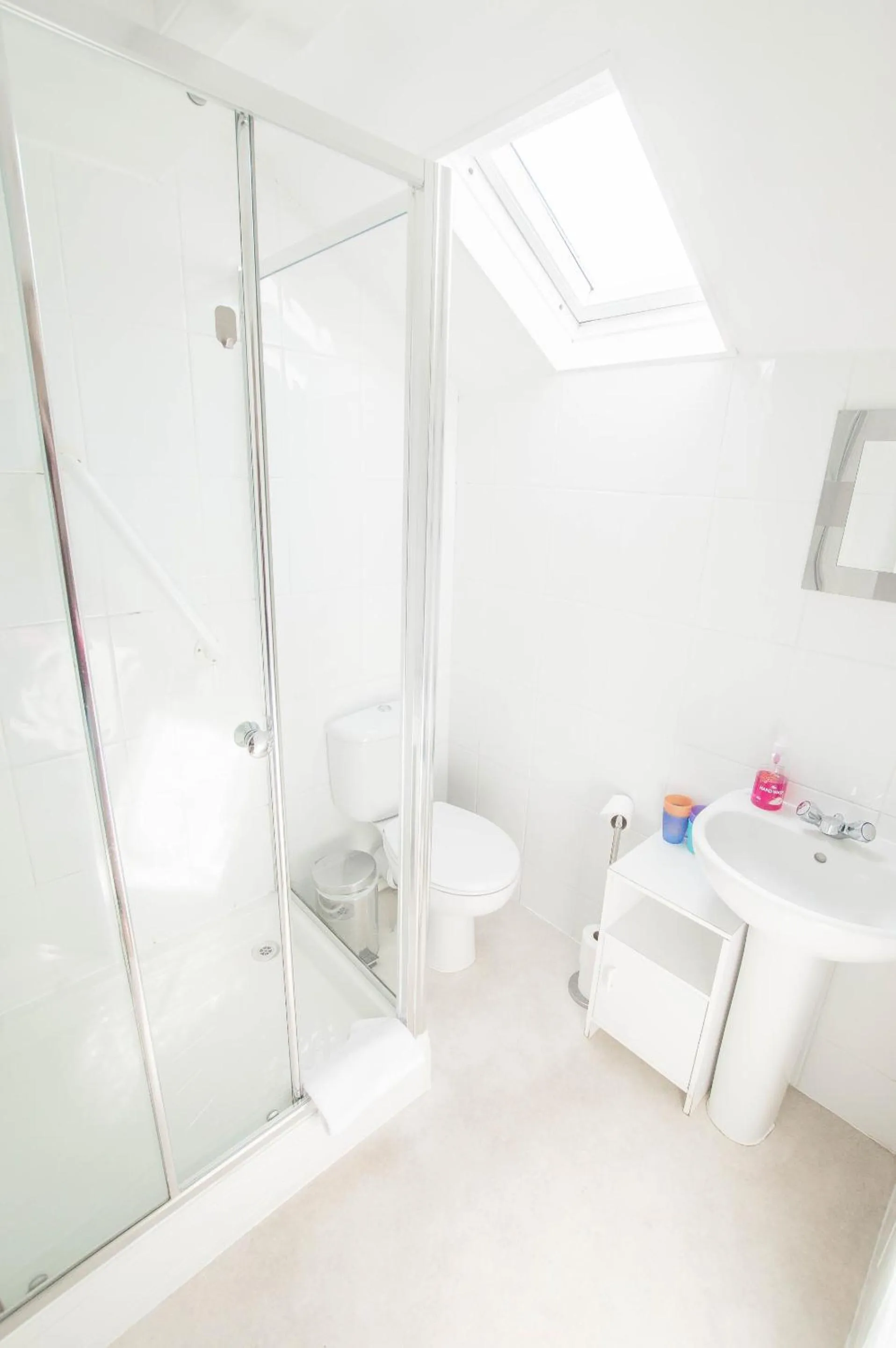 Bathroom in Elim Bank Guest House