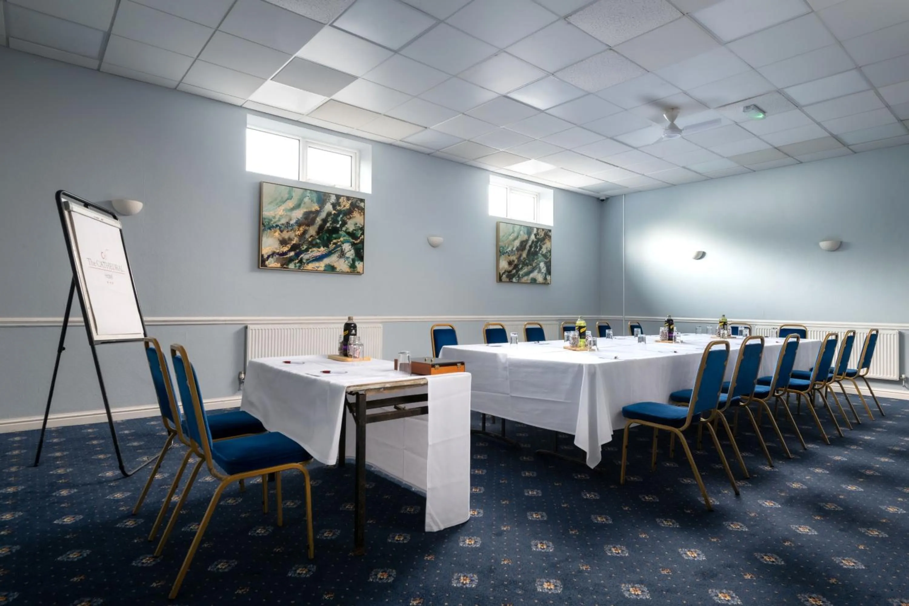 Meeting/conference room in The Cathedral Hotel